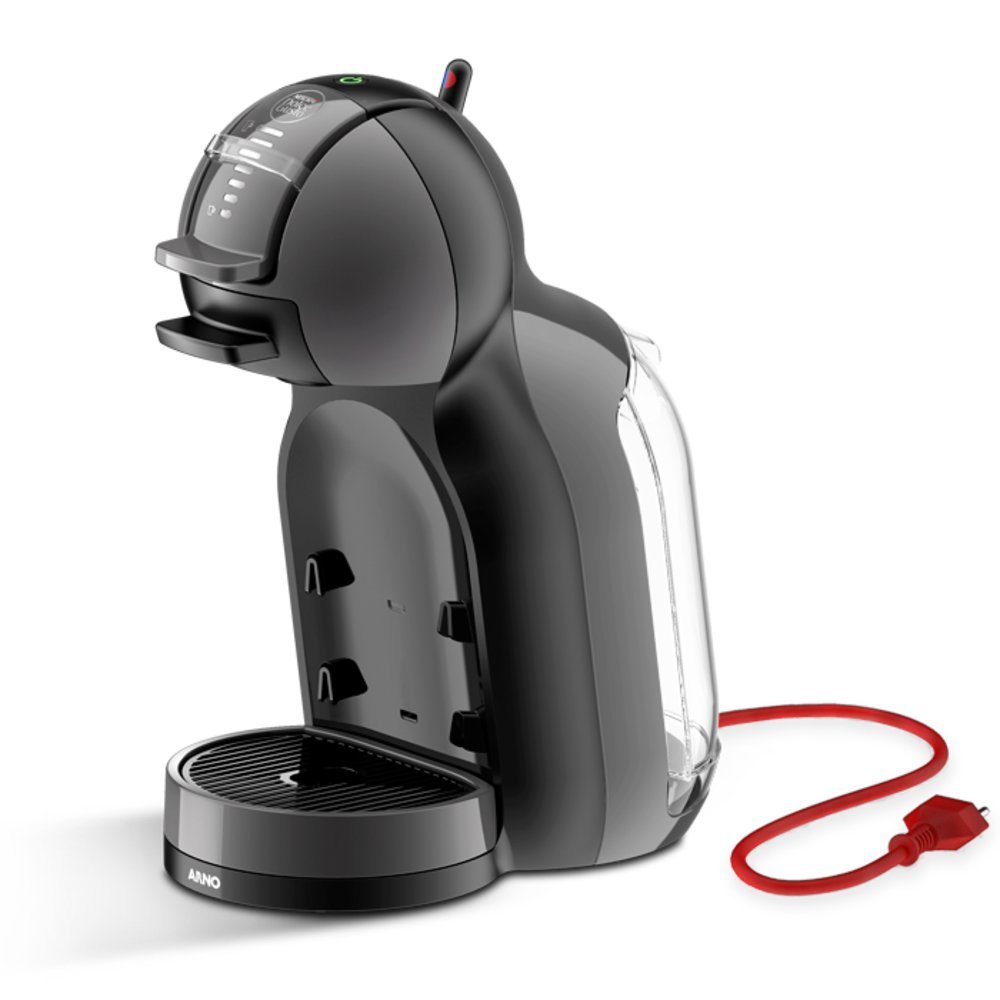 Nescafé Dolce Gusto Mini Me Automática Arno DMM0 Preta