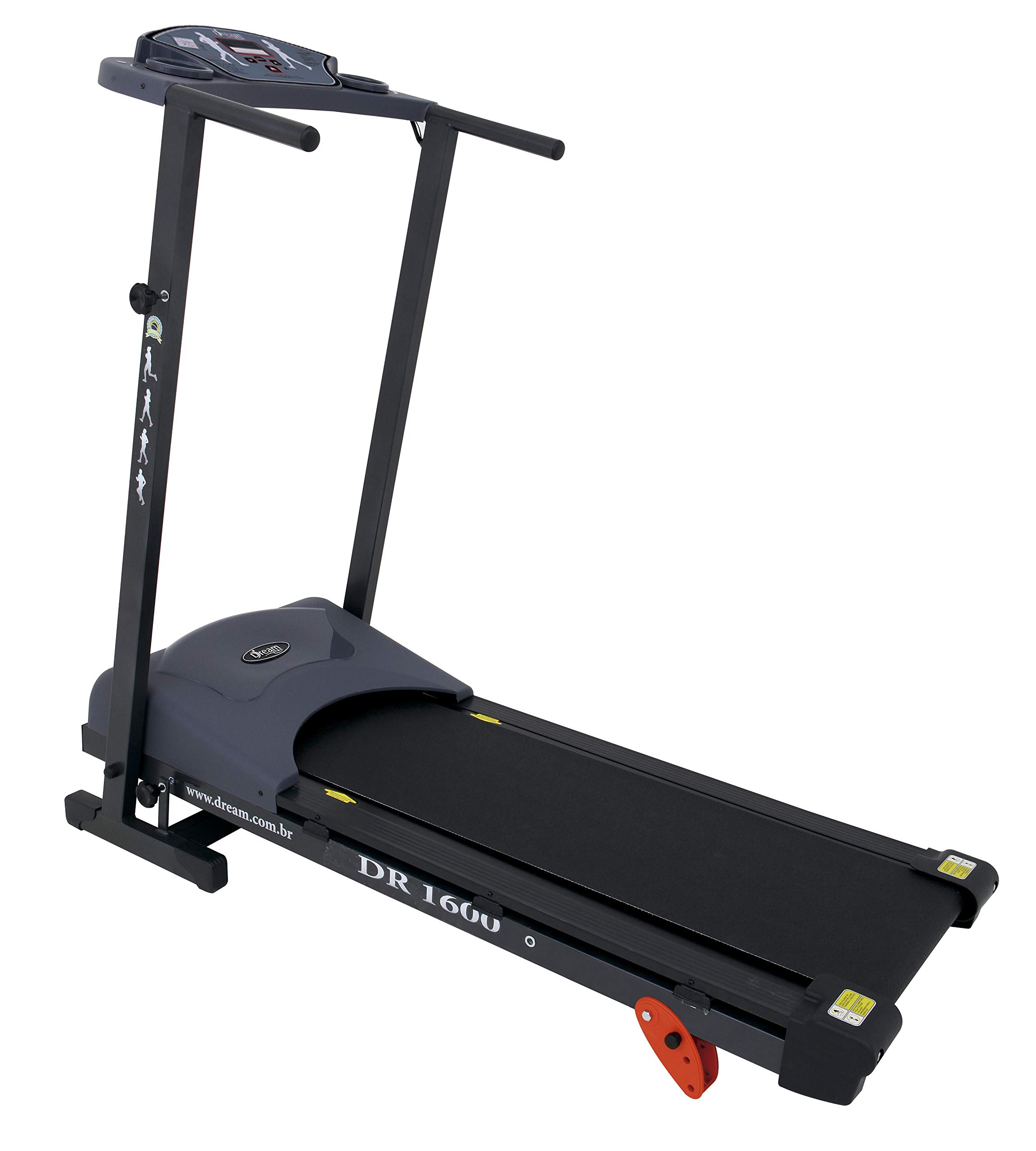Esteira Eletrônica Dream Fitness DR 1600