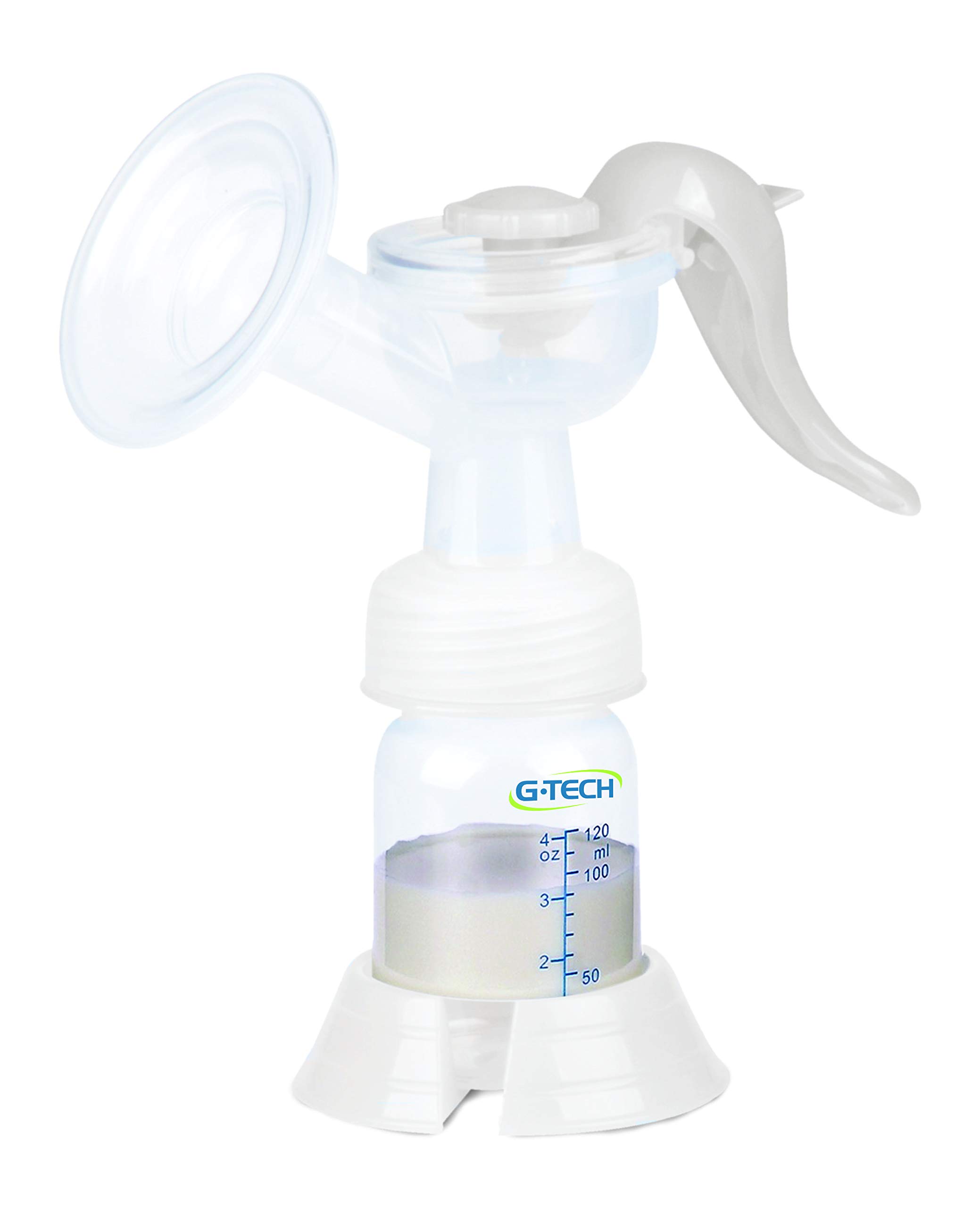 Bomba Manual Tira Leite Materno G-Tech