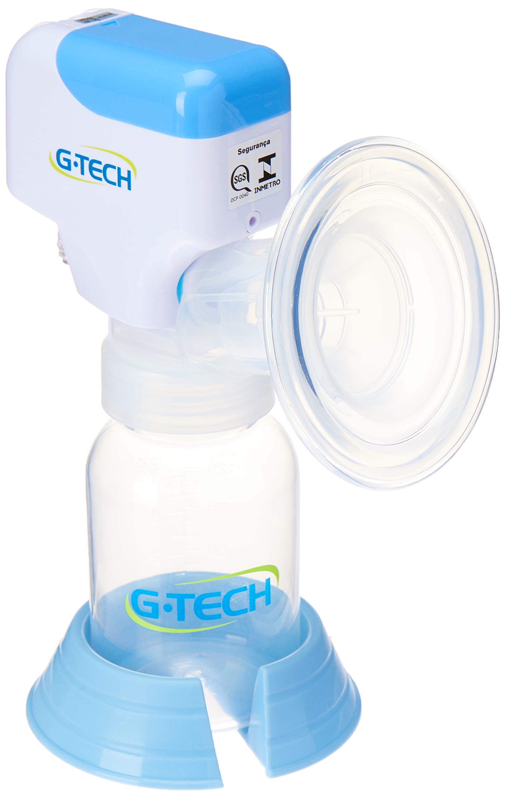 Bomba Tira Leite Materno Elétrica G-Tech