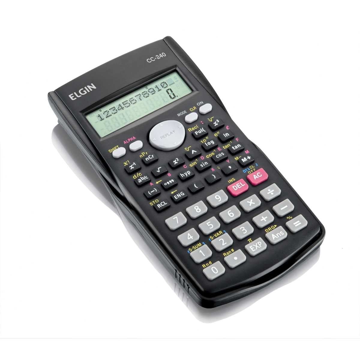 Calculadora Científica Elgin CC-240