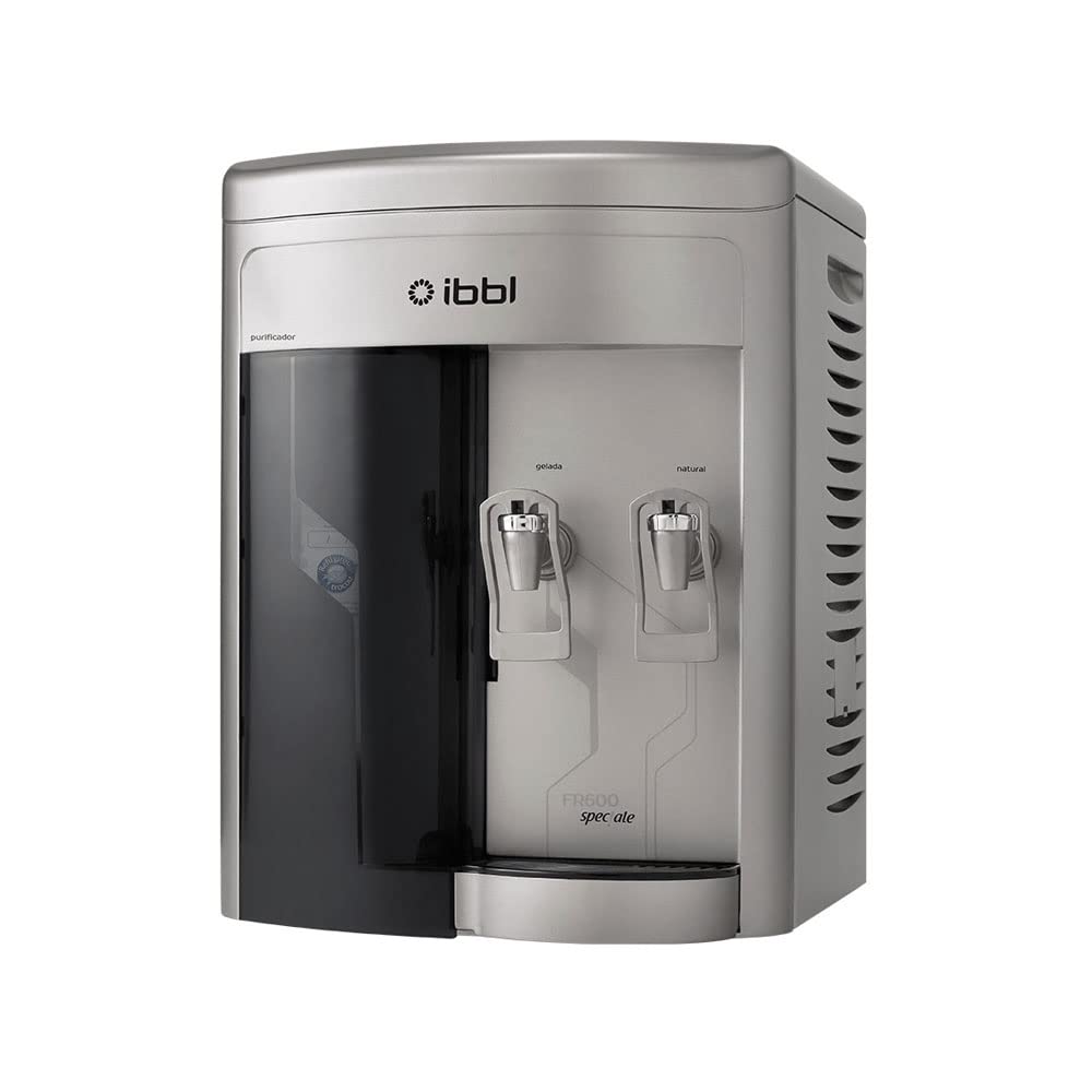 IBBL Purificador de Água Speciale FR600 Prata 110V
