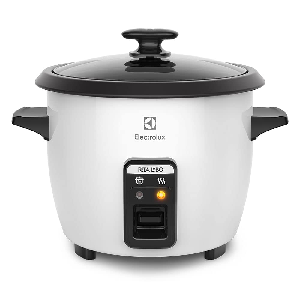Electrolux Panela Elétrica de Arroz RCB50 1,3L 7 Xícaras 127V