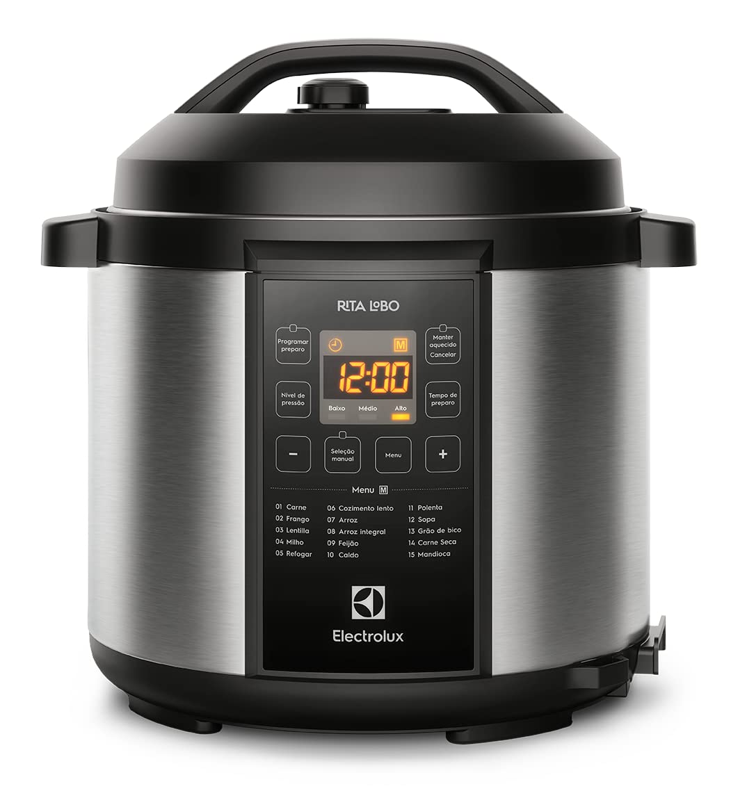 Electrolux Panela de Pressão Elétrica PCC20 6L 127V
