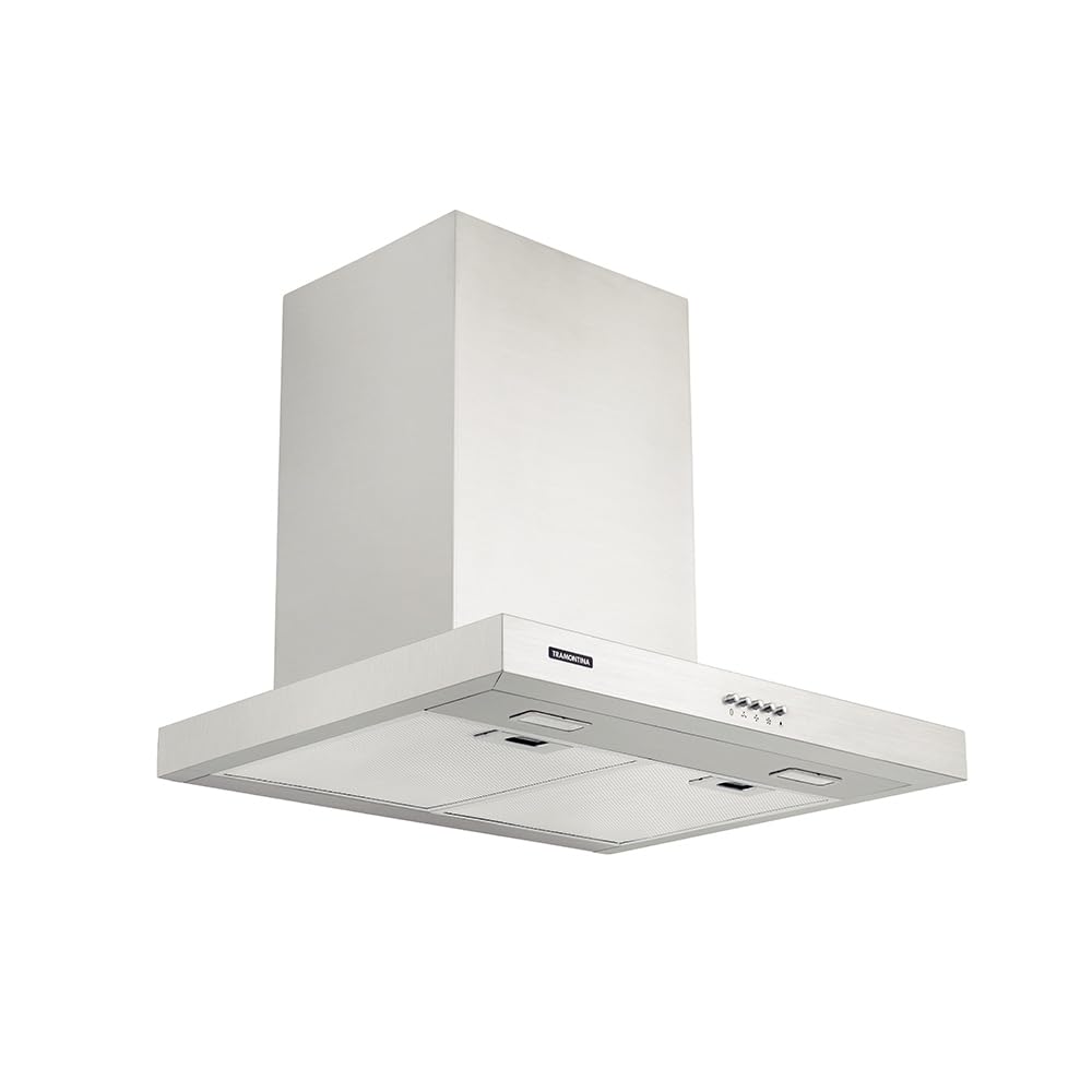 Coifa de Parede Tramontina New Dritta 60cm Inox 220V