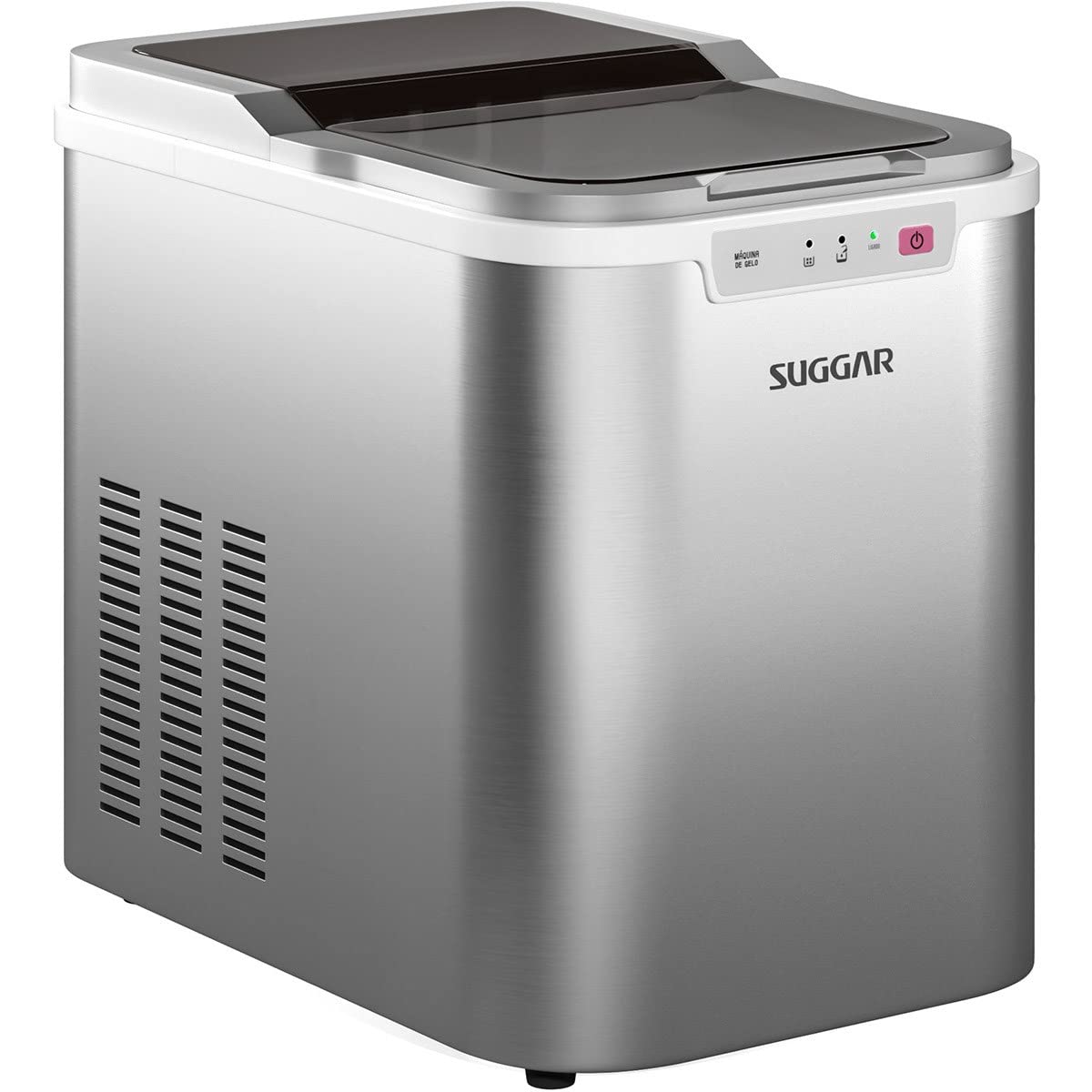 Suggar Máquina de Gelo MG1502PR 220V