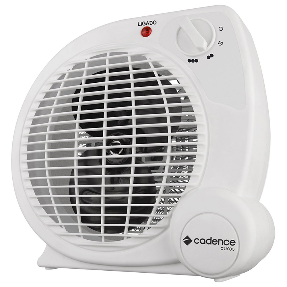 Aquecedor Cadence Termoventilador Dilleta, 2000W, 220V