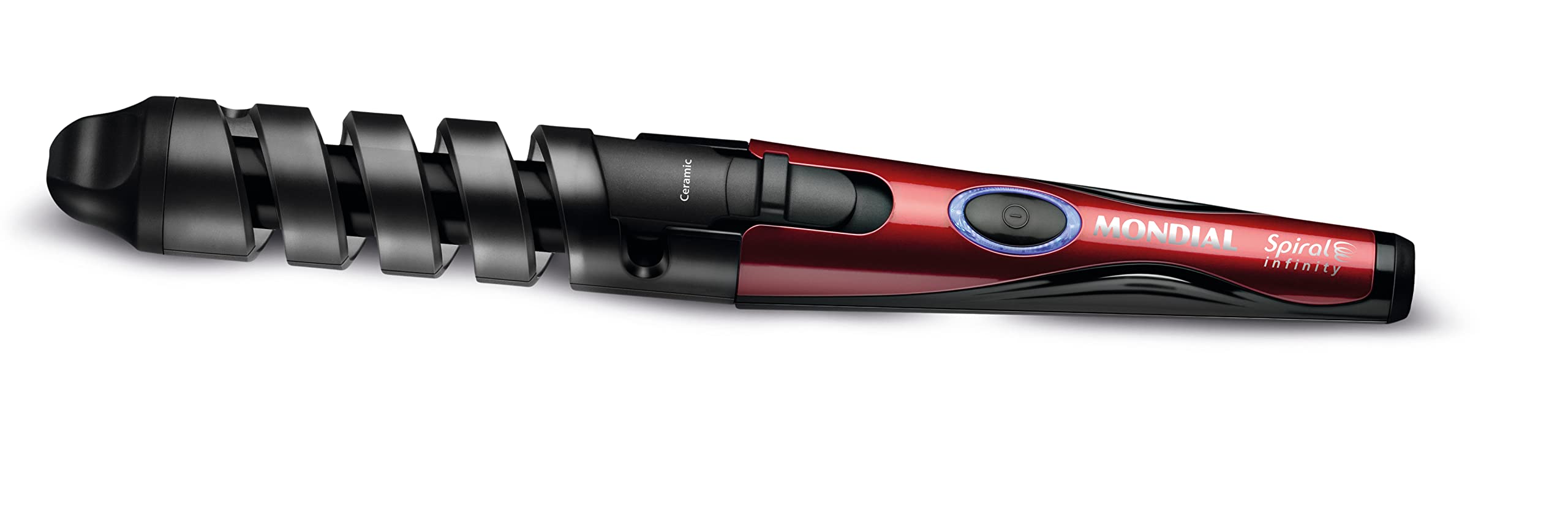 MONDIAL Modelador de Cachos Spiral Infinity EM-05
