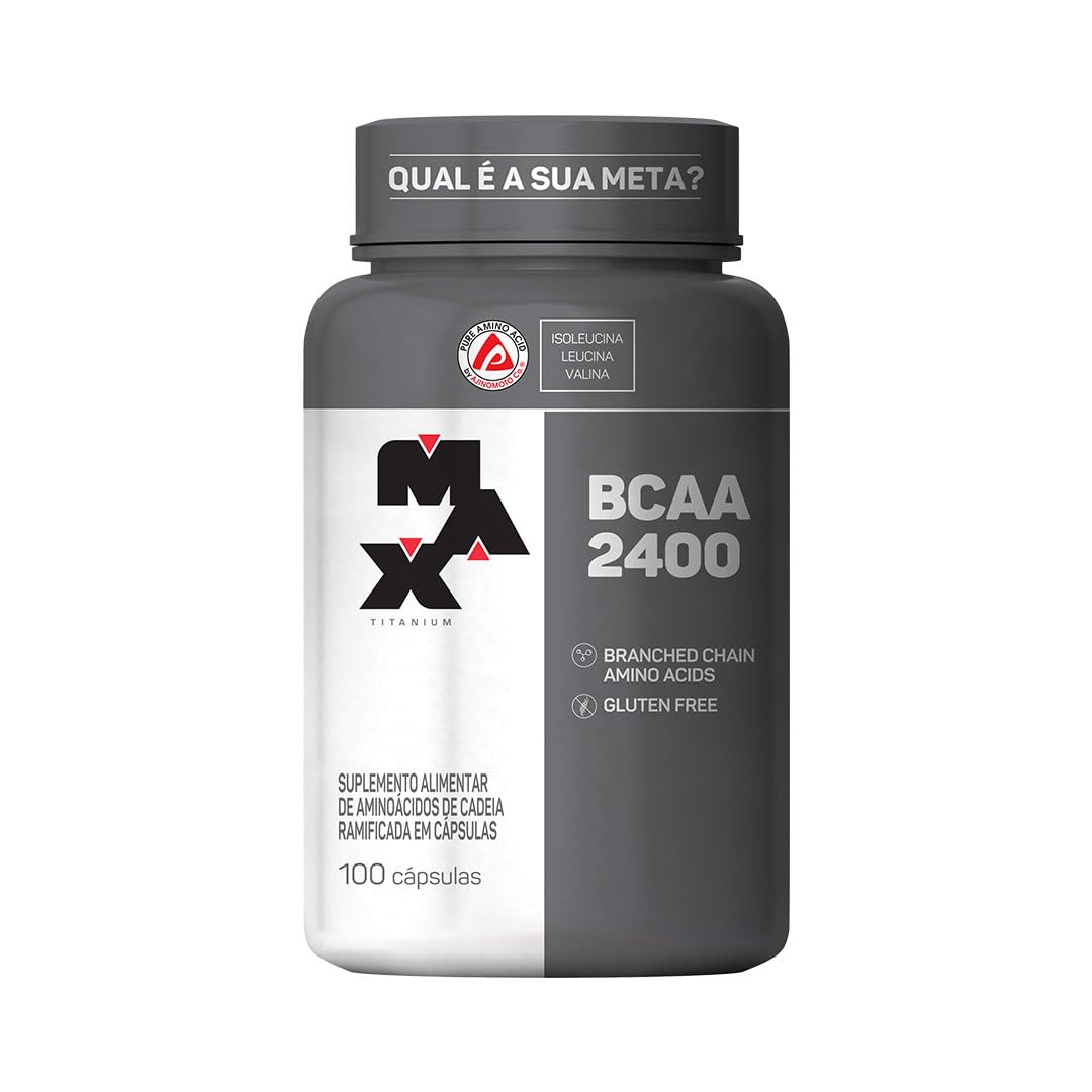 Max Titanium BCAA 2400