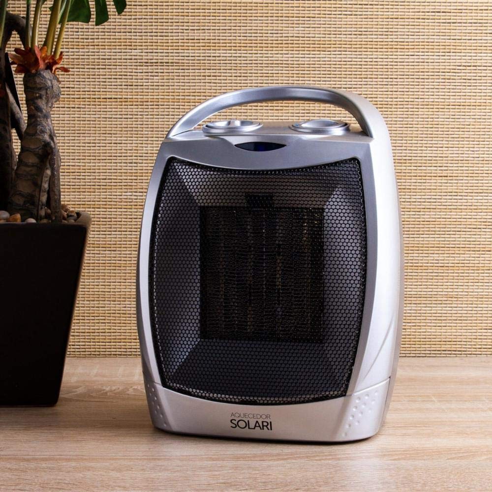 Aquecedor Elétrico, Solari, 110v, Cadence