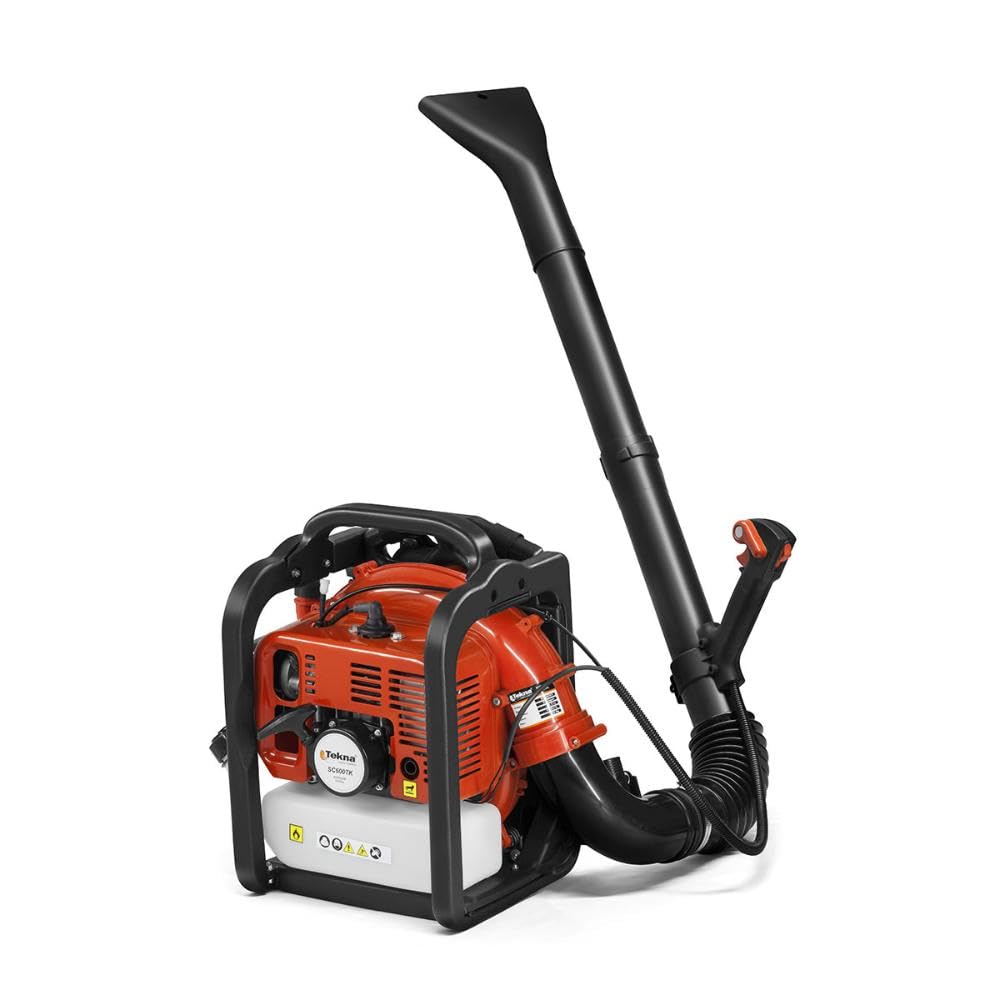 Soprador Costal a Gasolina 59,2CC Motor 2 Tempos SC600TKY