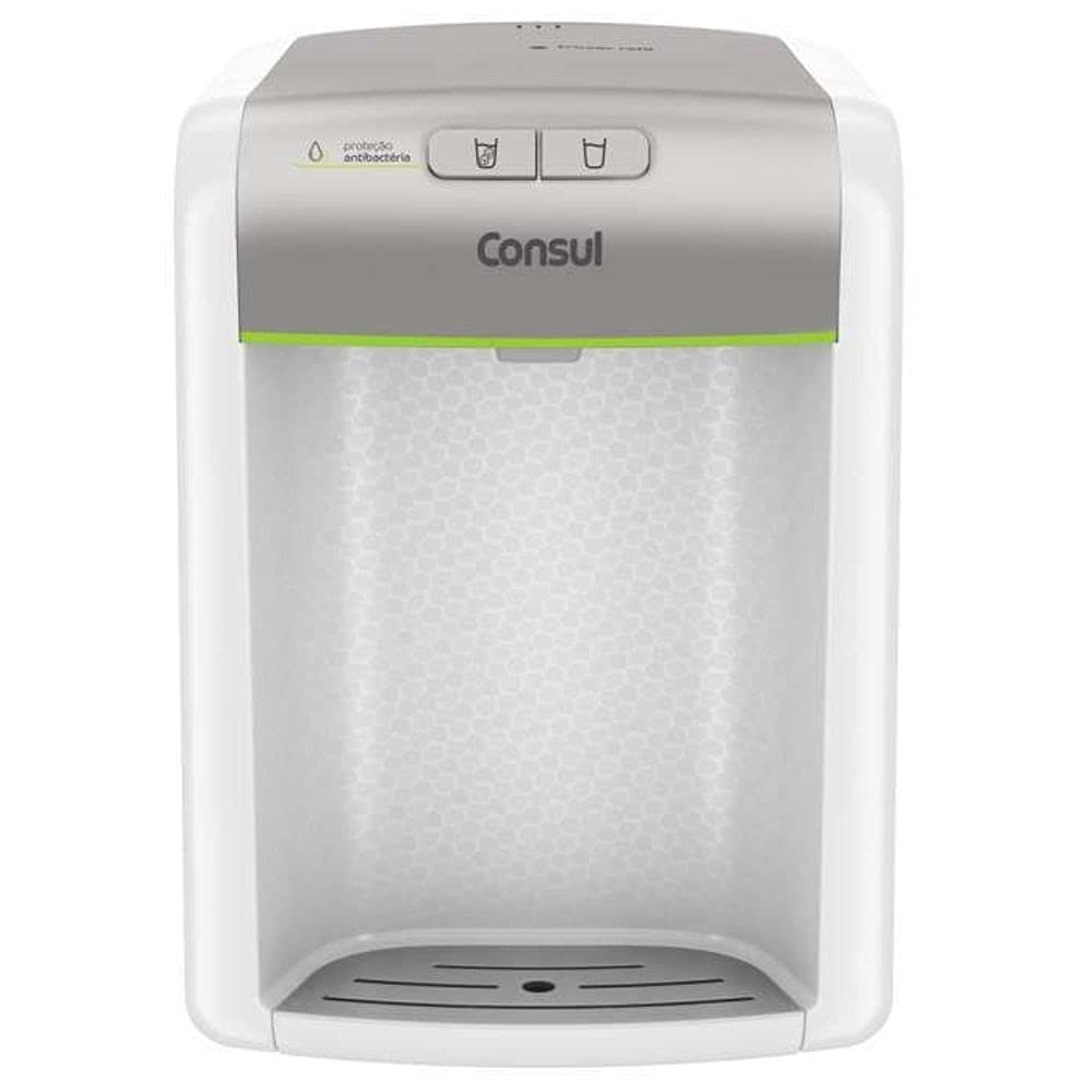 Consul Purificador de Água CPB34AS Prata Refrigerado Bivolt