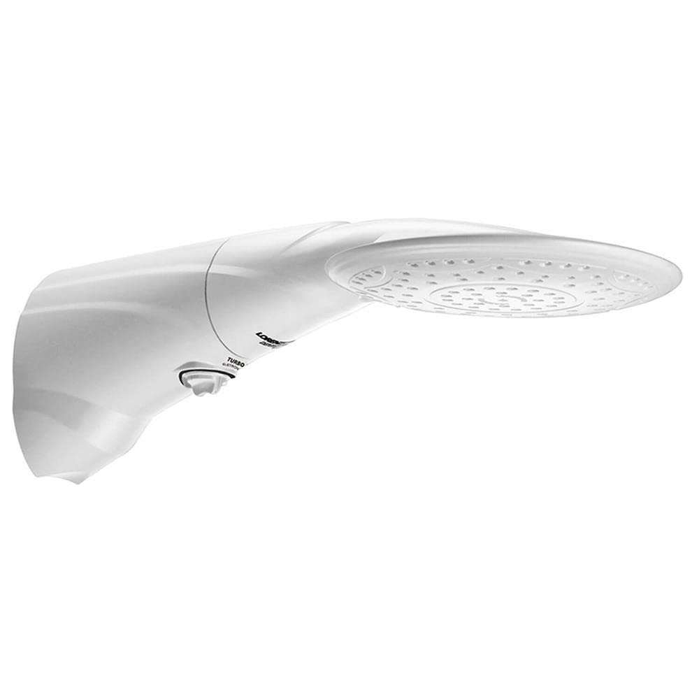 Chuveiro Elétrico Advanced Turbo Eletrônico 7500W 220V Branco