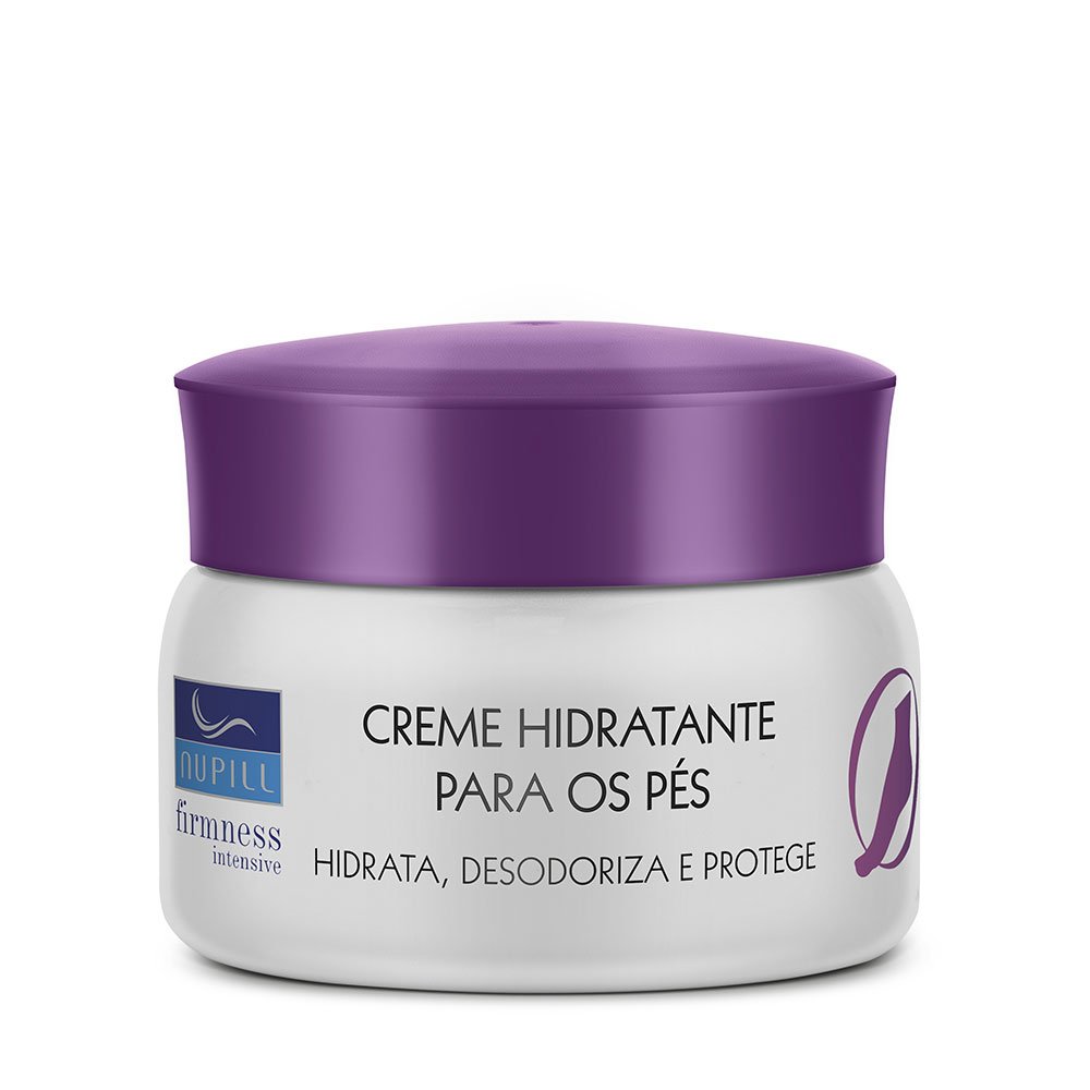 Nupill Hidratante Pés 120g