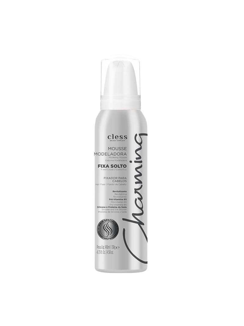 Cless Charming Mousse Normal 140ml