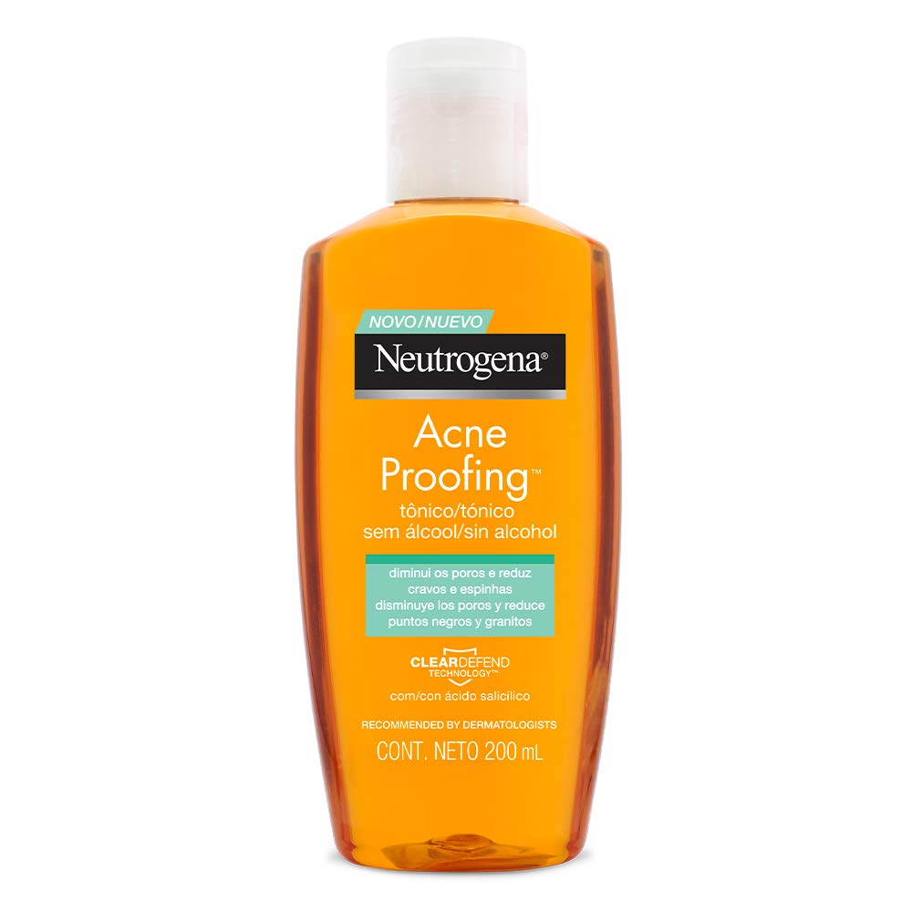 Acne Proof Tonico, Neutrogena, 200 Ml