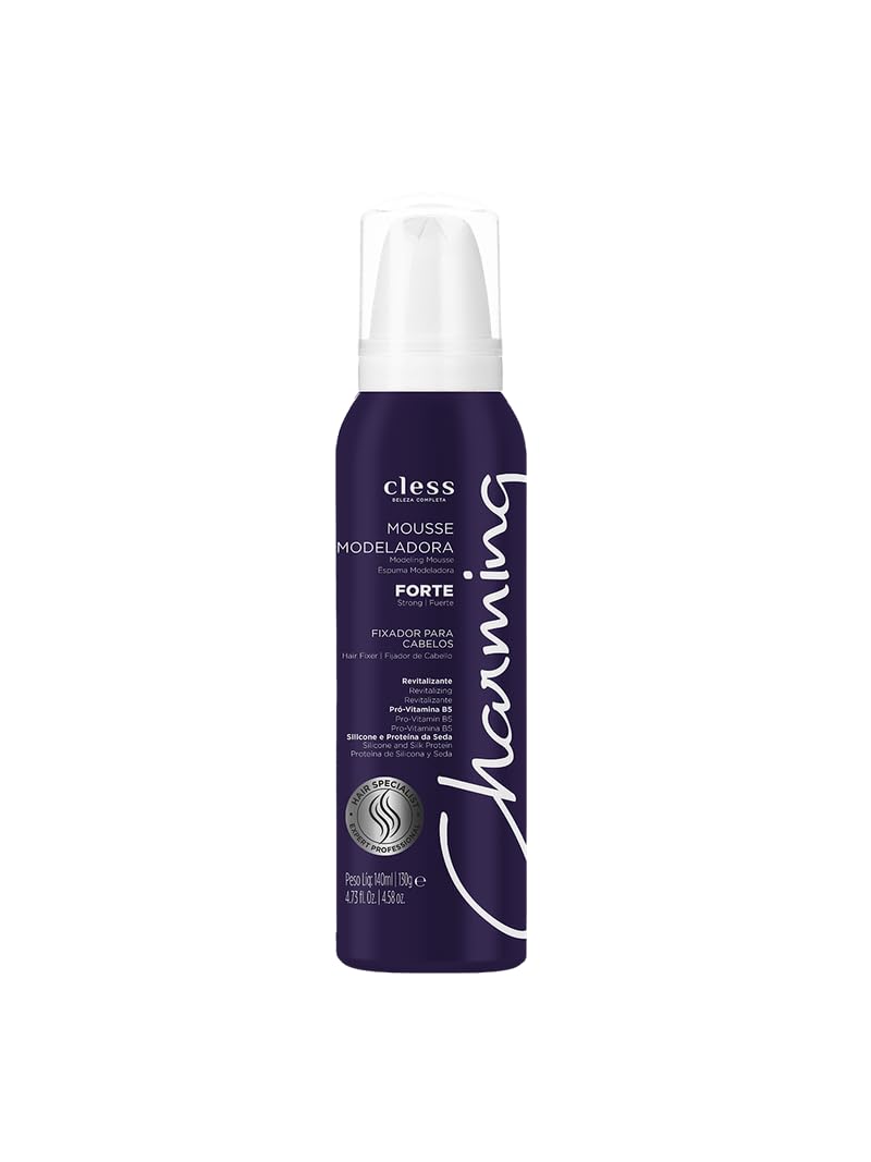 Cless Charming Mousse Forte 140ml