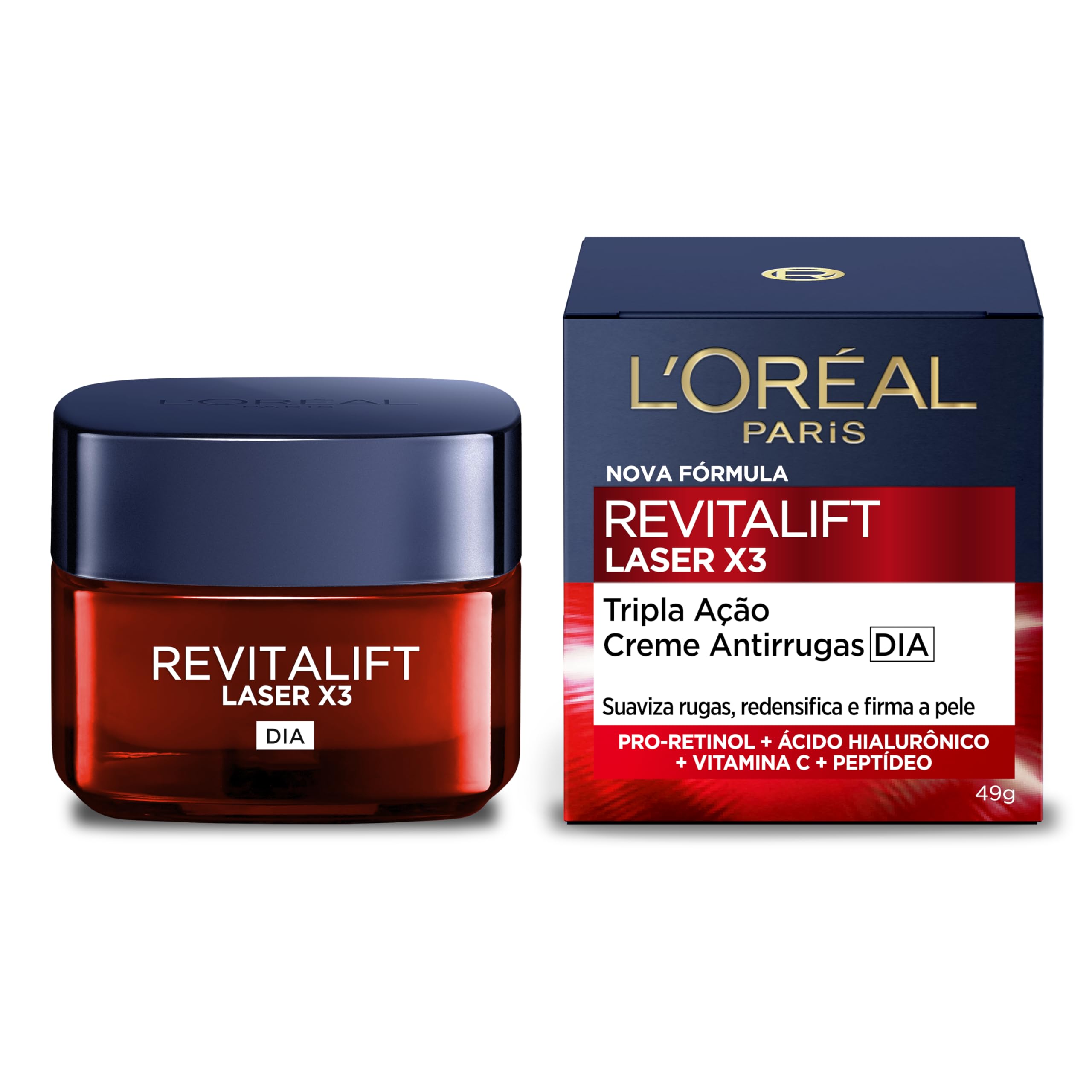 L’Oréal Paris Revitalift Laser X3 Diurno 50ml