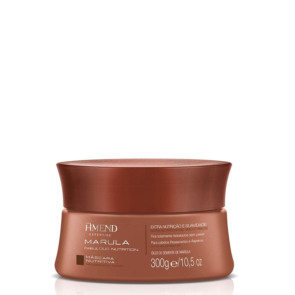 Amend Marula Fabulous Nutrition Máscara 300g