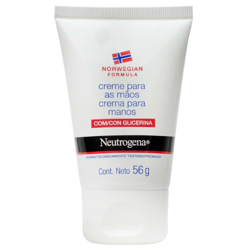 Neutrogena Norwegian Hidratante para Mãos, 56g