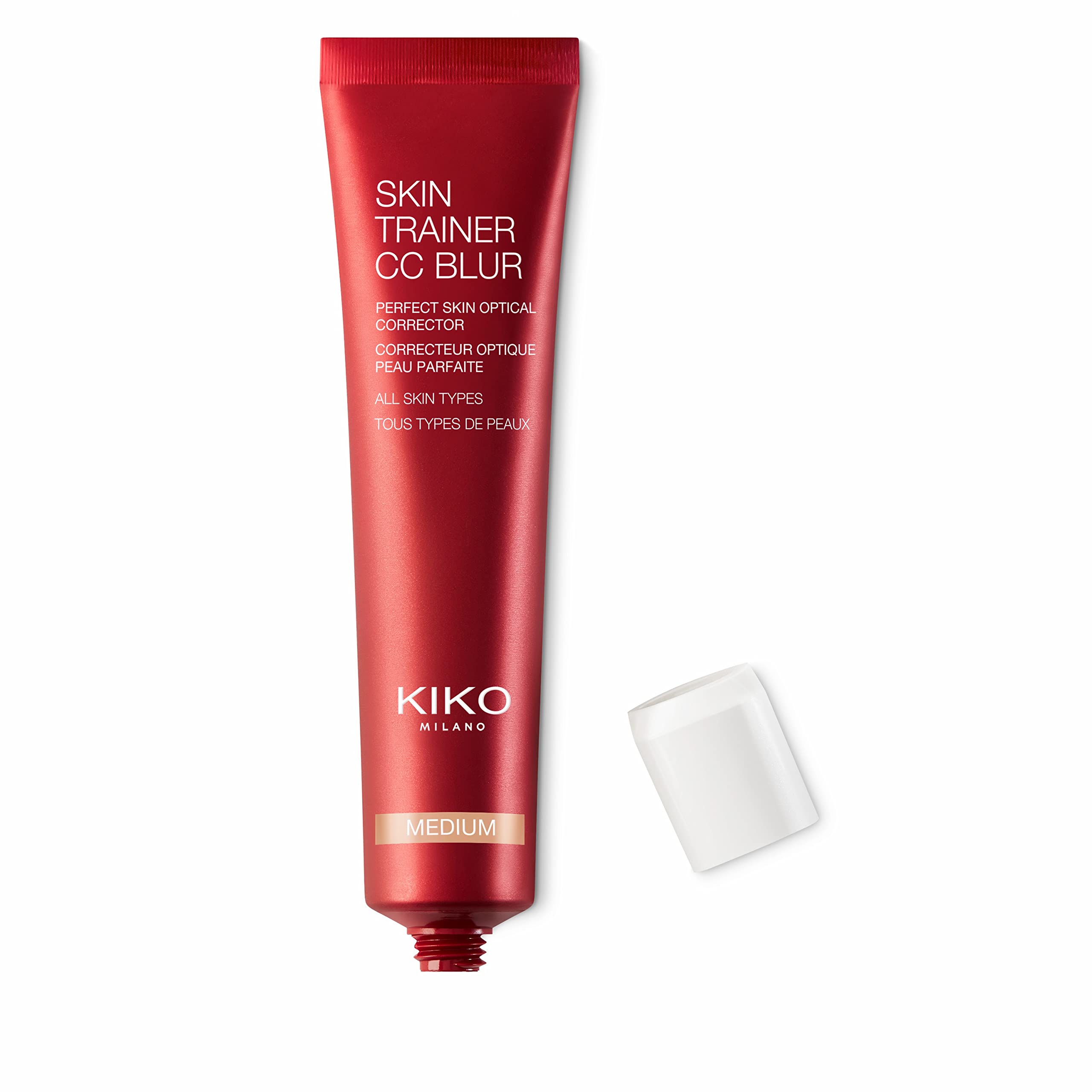KIKO Milano Skin Trainer CC Blur CC Cream Cor 02 Medium