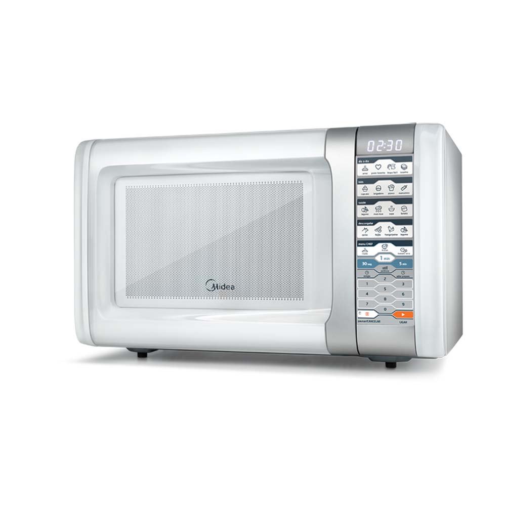 Forno Micro Ondas Liva 30 Litros 850W MTAS41 Midea 110V