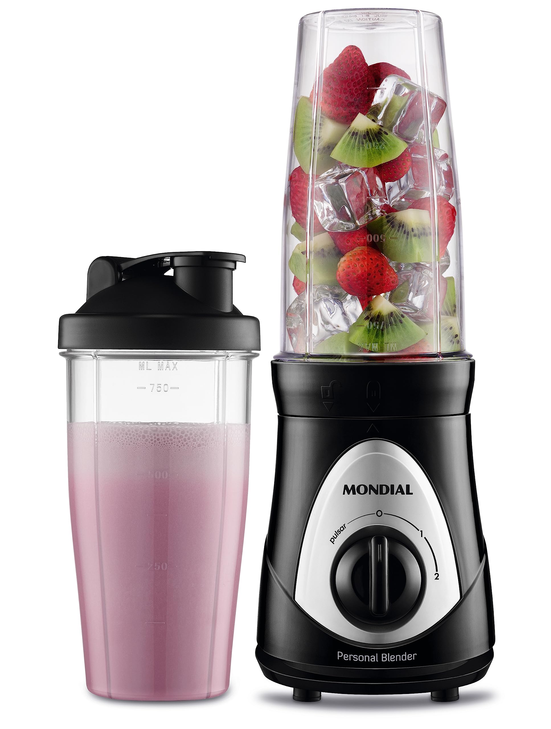Liquidificador Mondial DG-01 Personal Blender