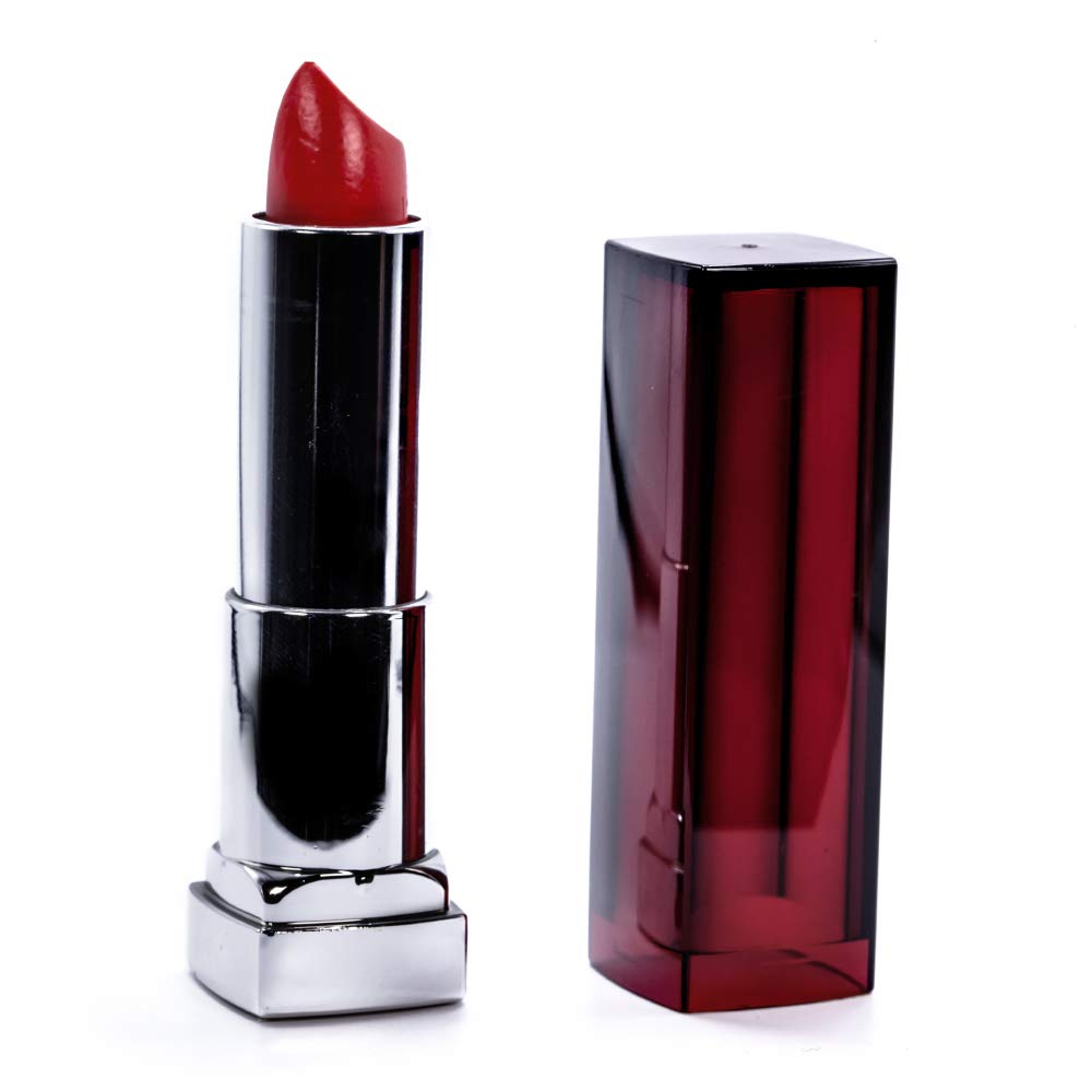 Maybelline Color Sensational Batom Matte 302 Vai e Arrasa