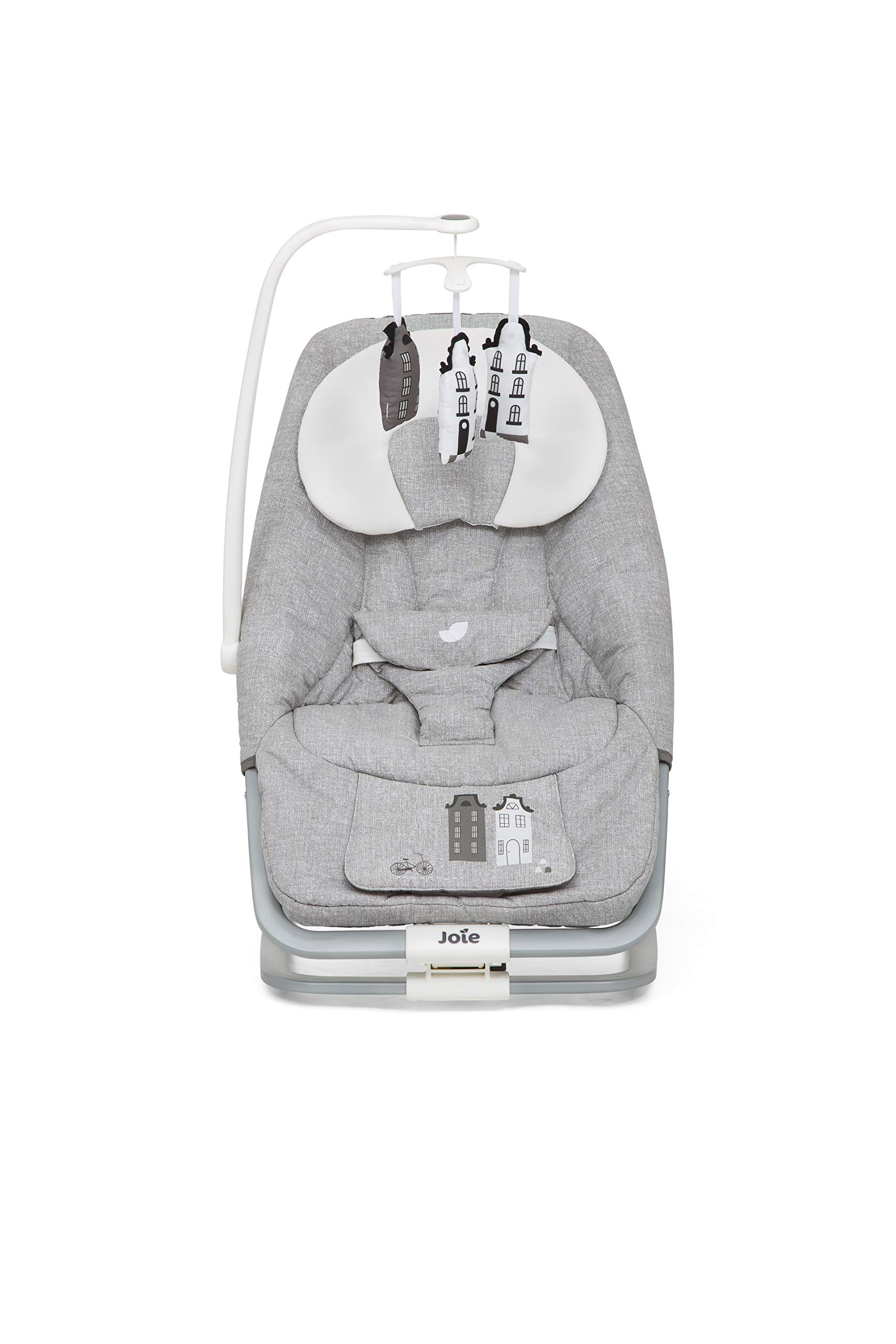 Bouncer Dreamer Cinza