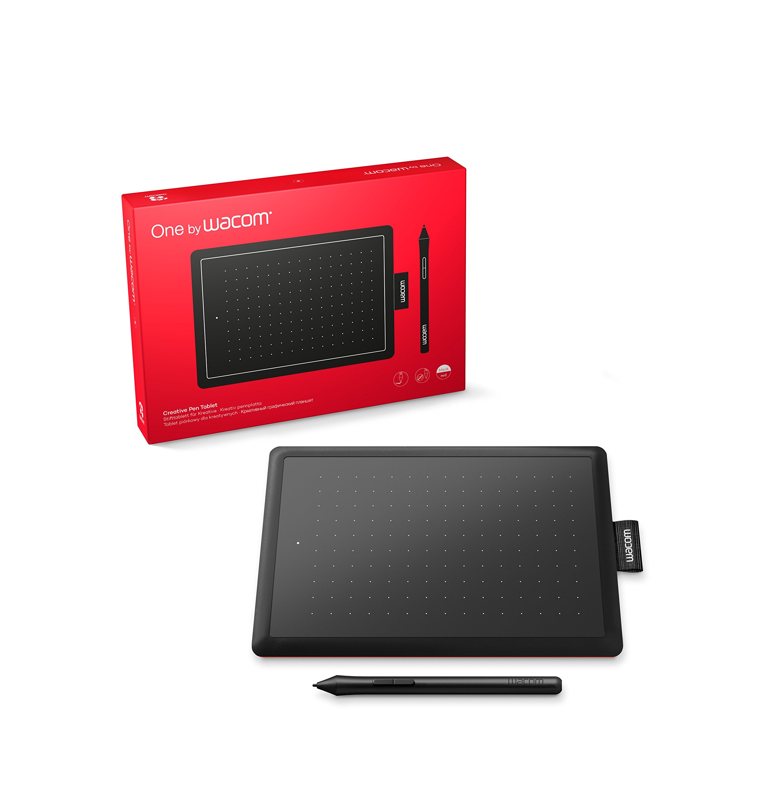 Mesa Digitalizadora One by Wacom CTL472