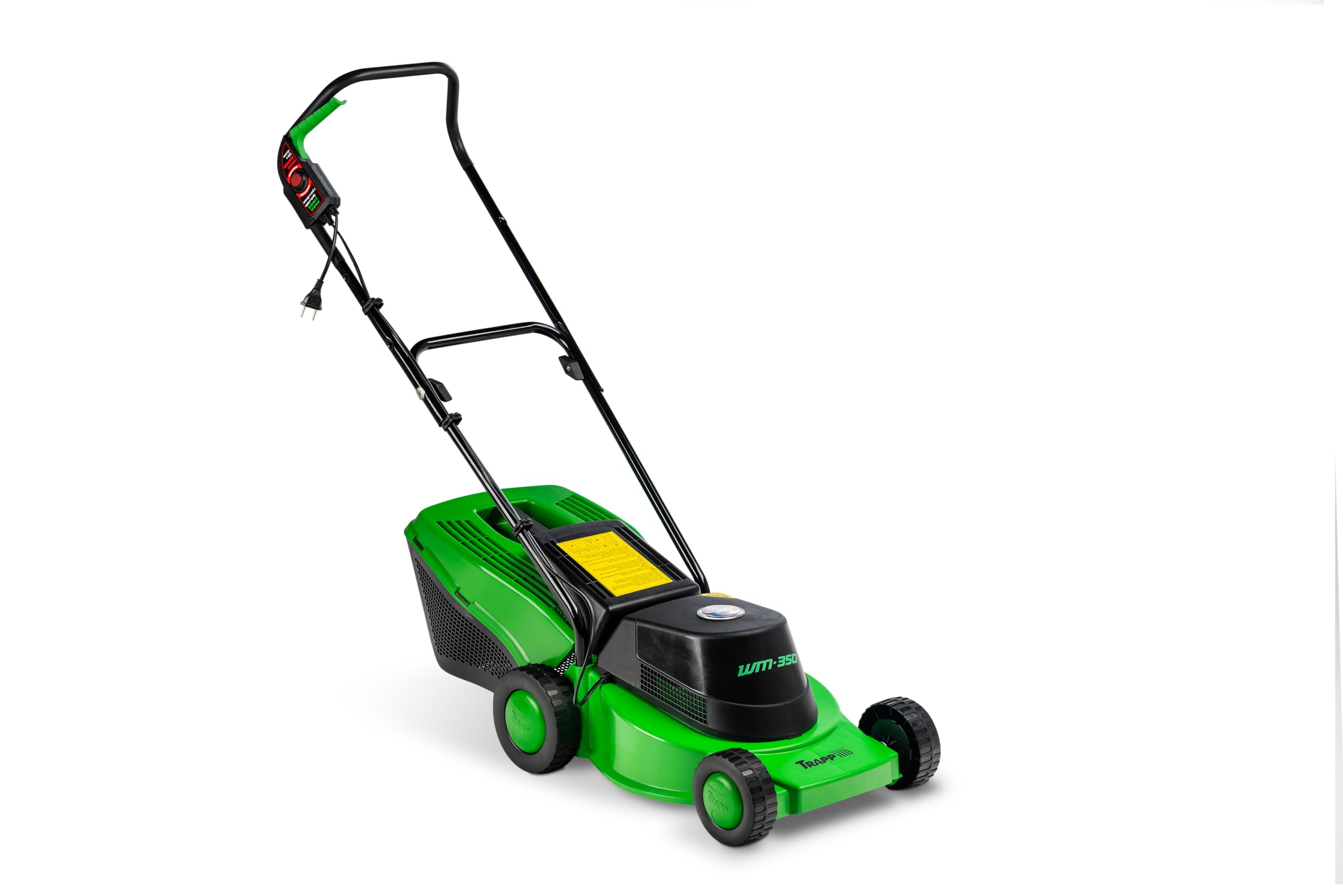 Trapp Cortador de Grama Elétrico WM-350 1300W 220V