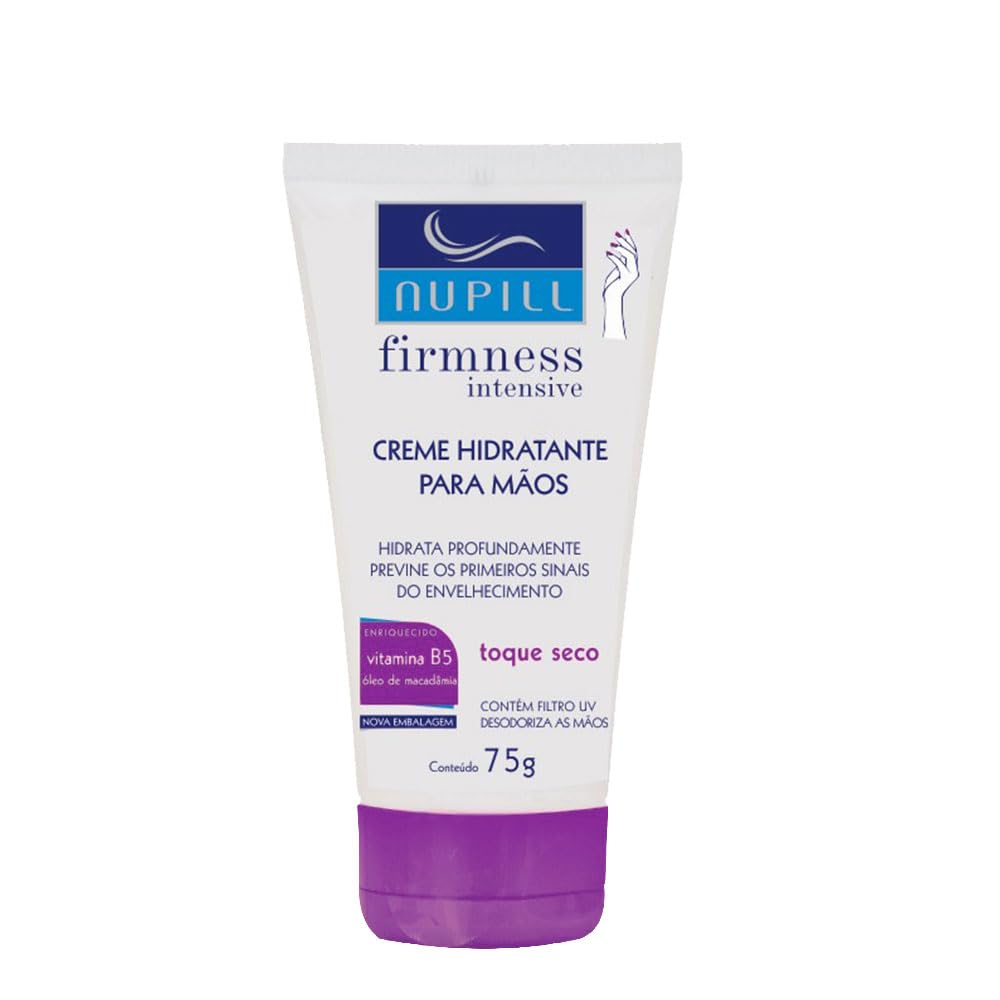 Nupill Creme Hidratante Para Mãos 75G