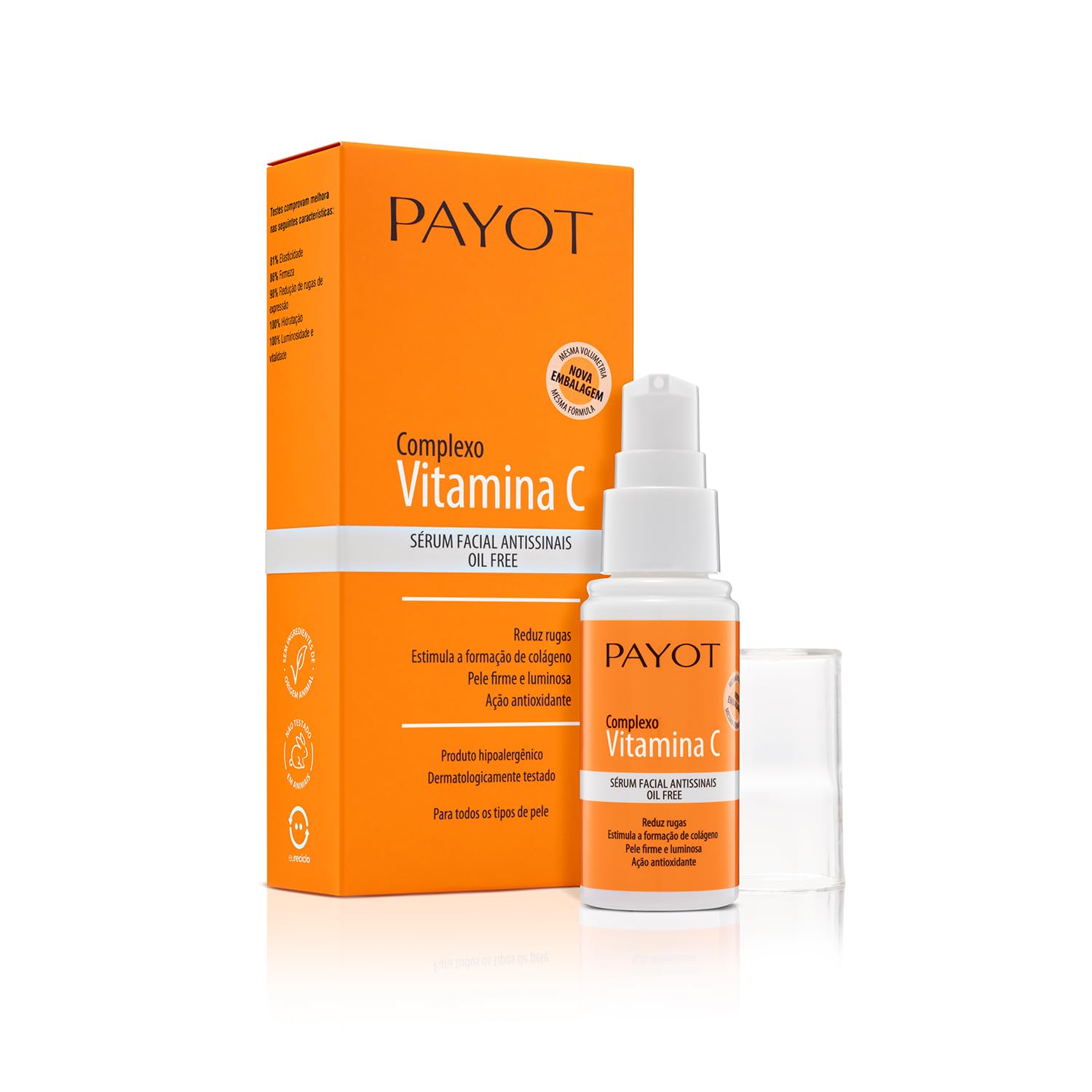 Payot Complexo Vitamina C Payot Laranja