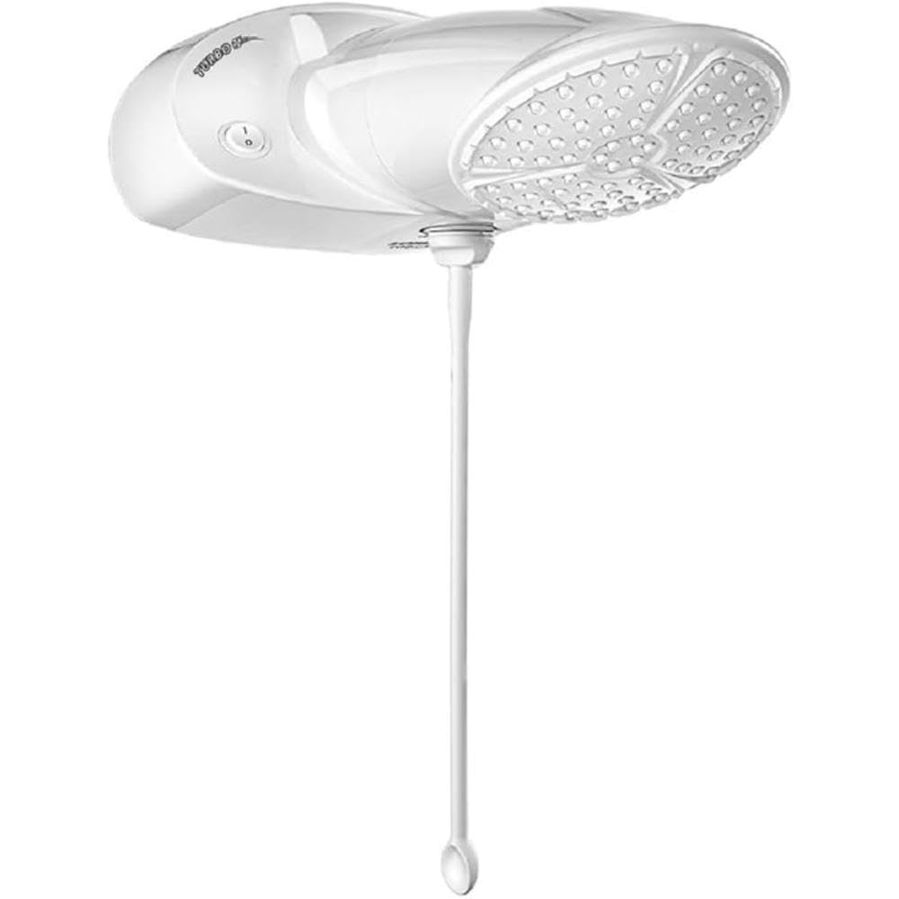 Ducha Top Jet Turbo Multitemperaturas 220V 7500W, Lorenzetti, 7541515