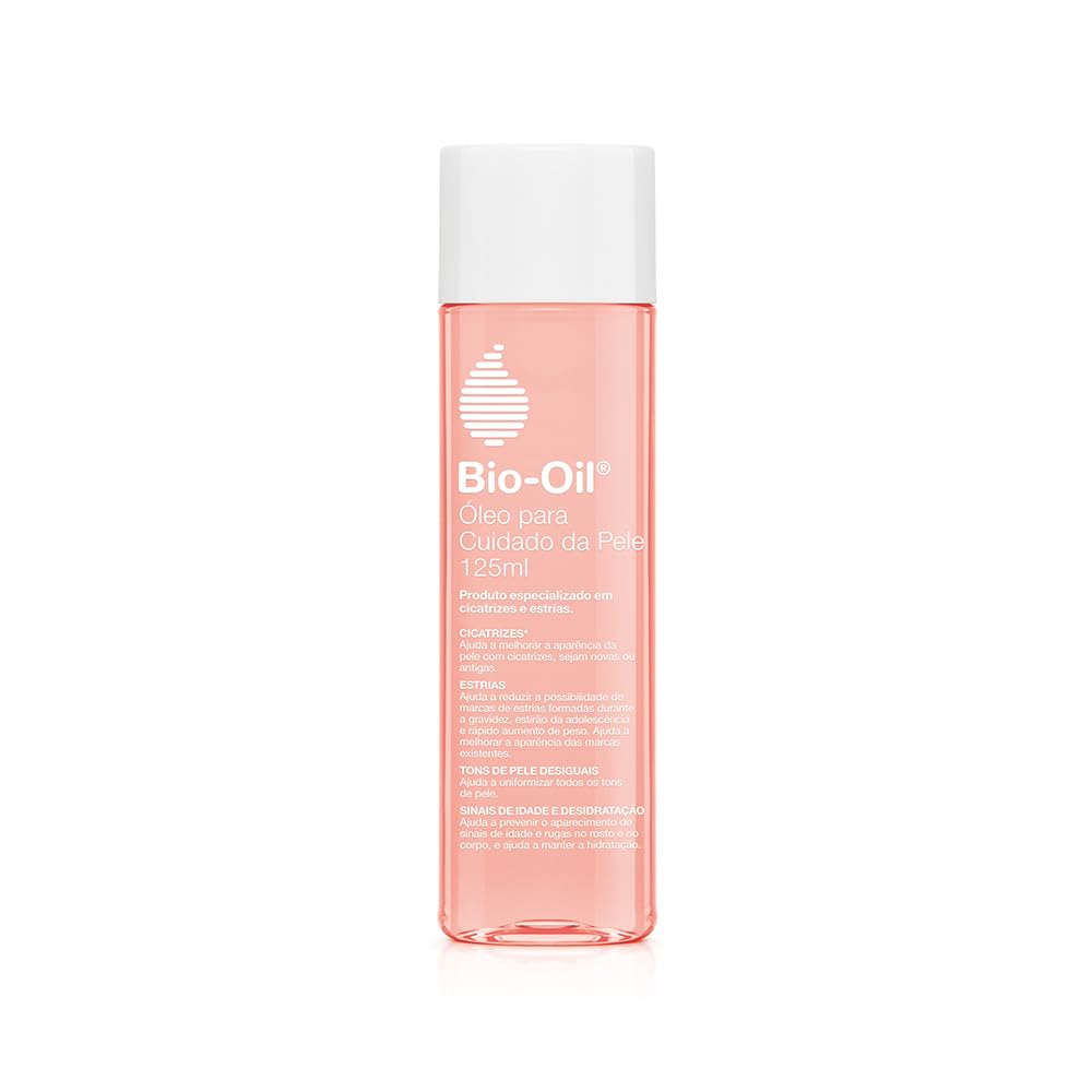 Bio-Oil Óleo de Cuidado da Pele 125ml