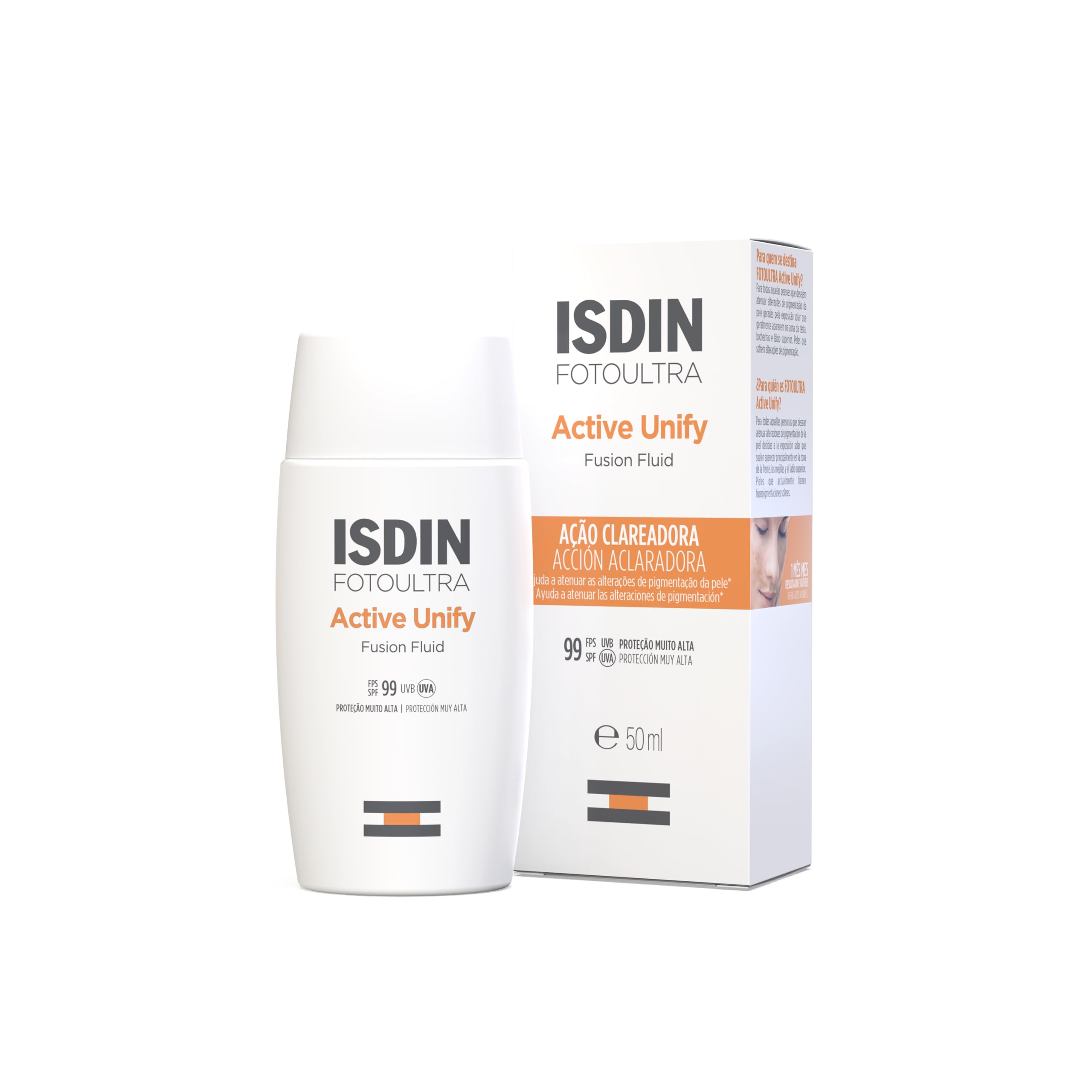 ISDIN FotoUltra Active Unify 50 ml