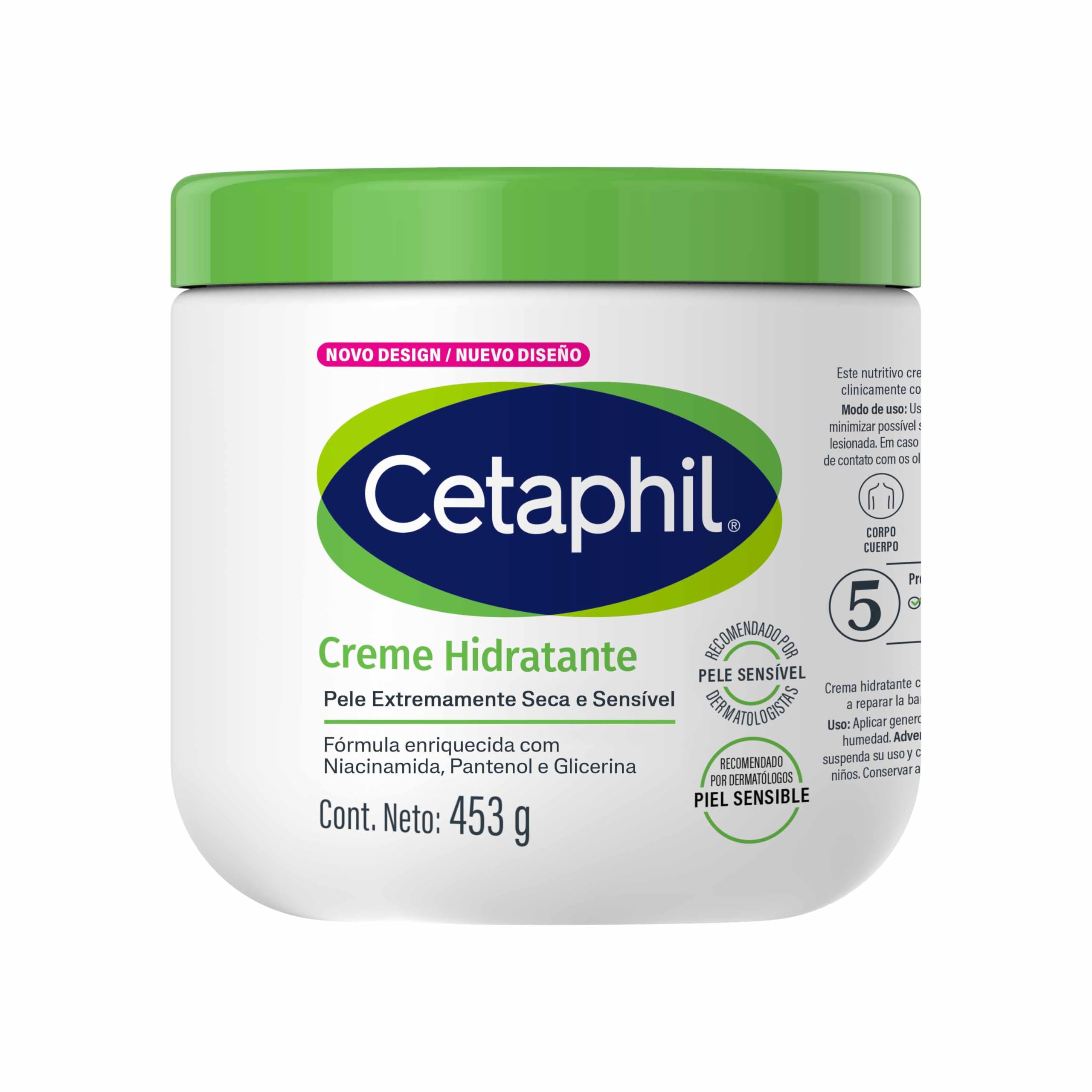 Cetaphil Creme Hidratante 453g