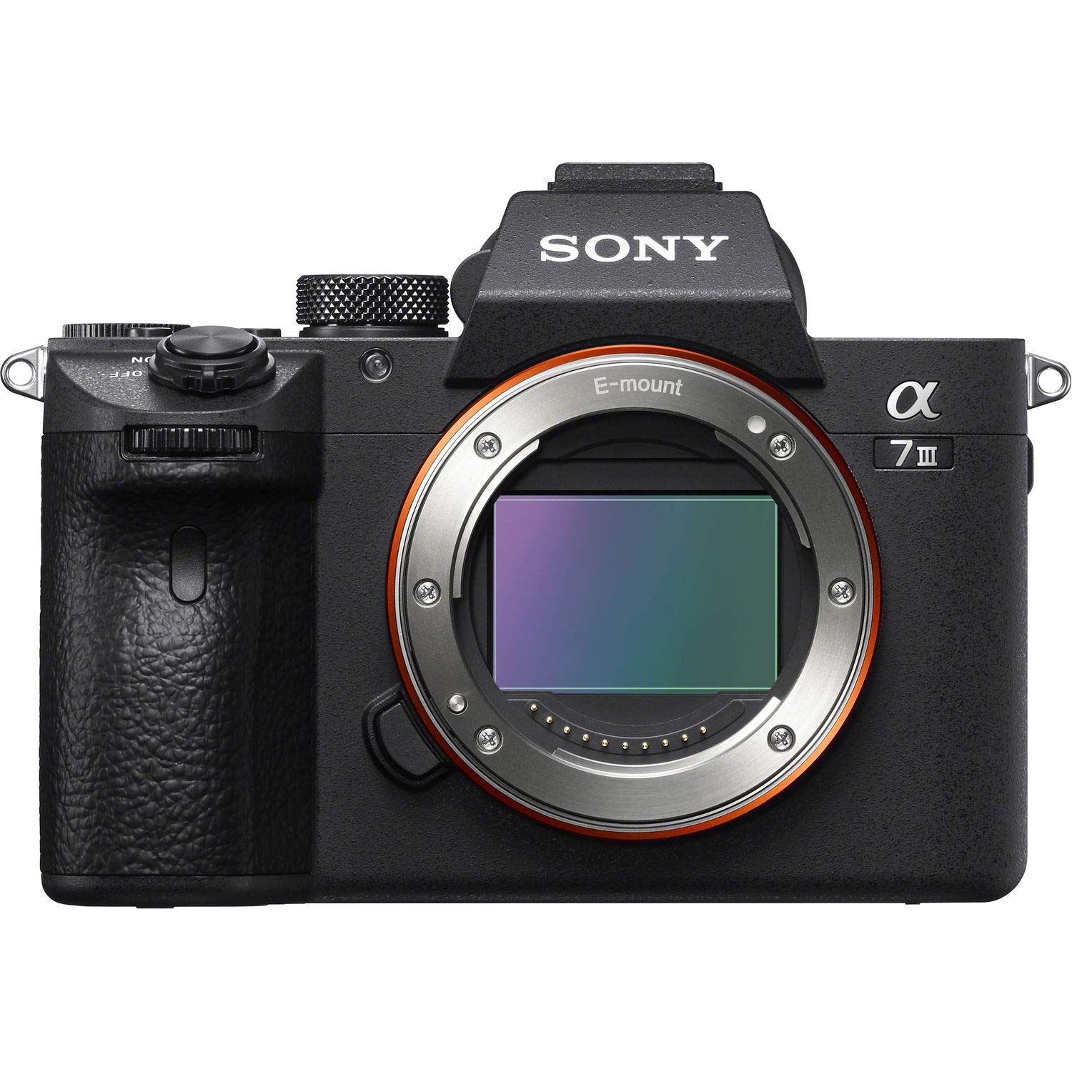 Câmera Sony Alpha a7 III Mirrorless Corpo