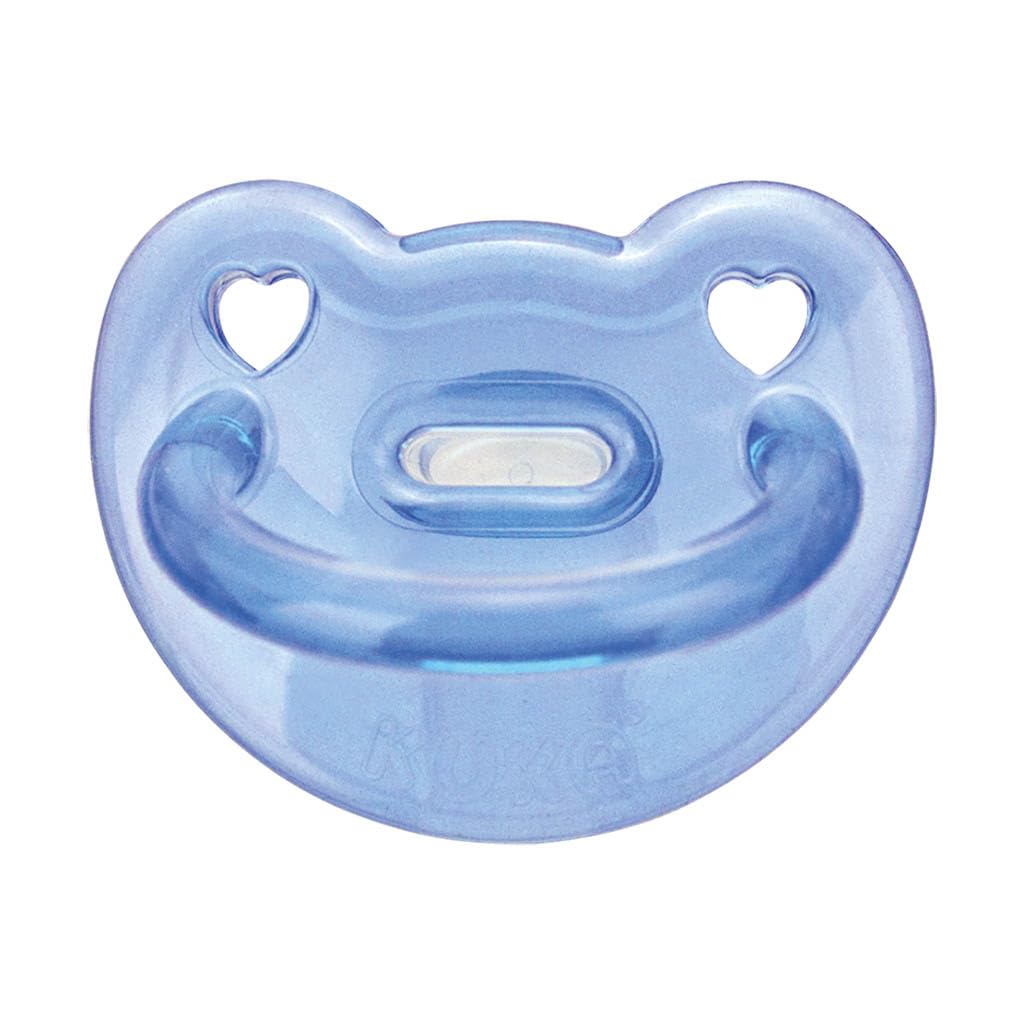 Chupeta de Silicone Soft Número 1, Kuka