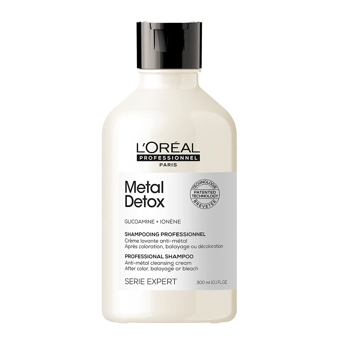 L'Oréal Professionnel Shampoo Metal Detox 300ml