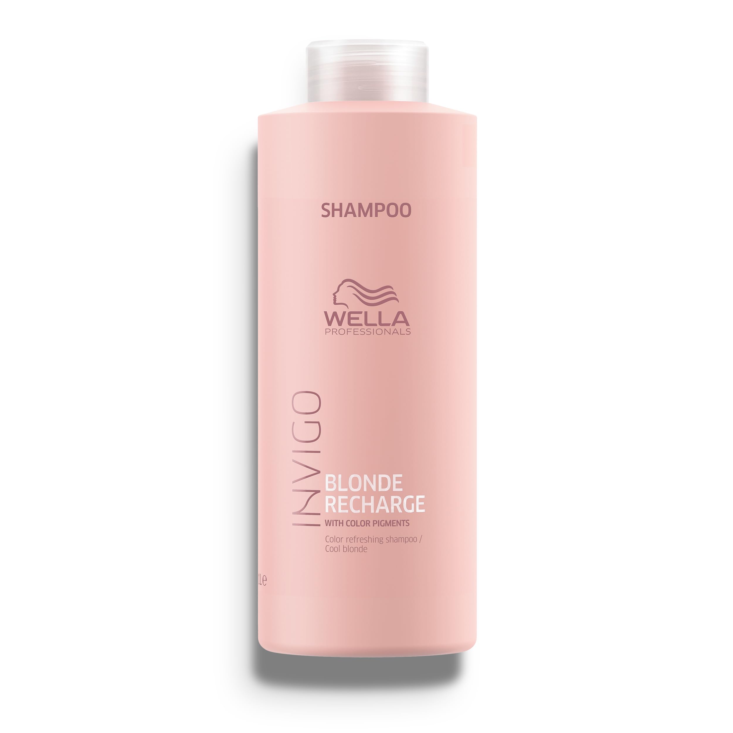 Wella Professionals Blonde Recharge Shampoo 1000ml