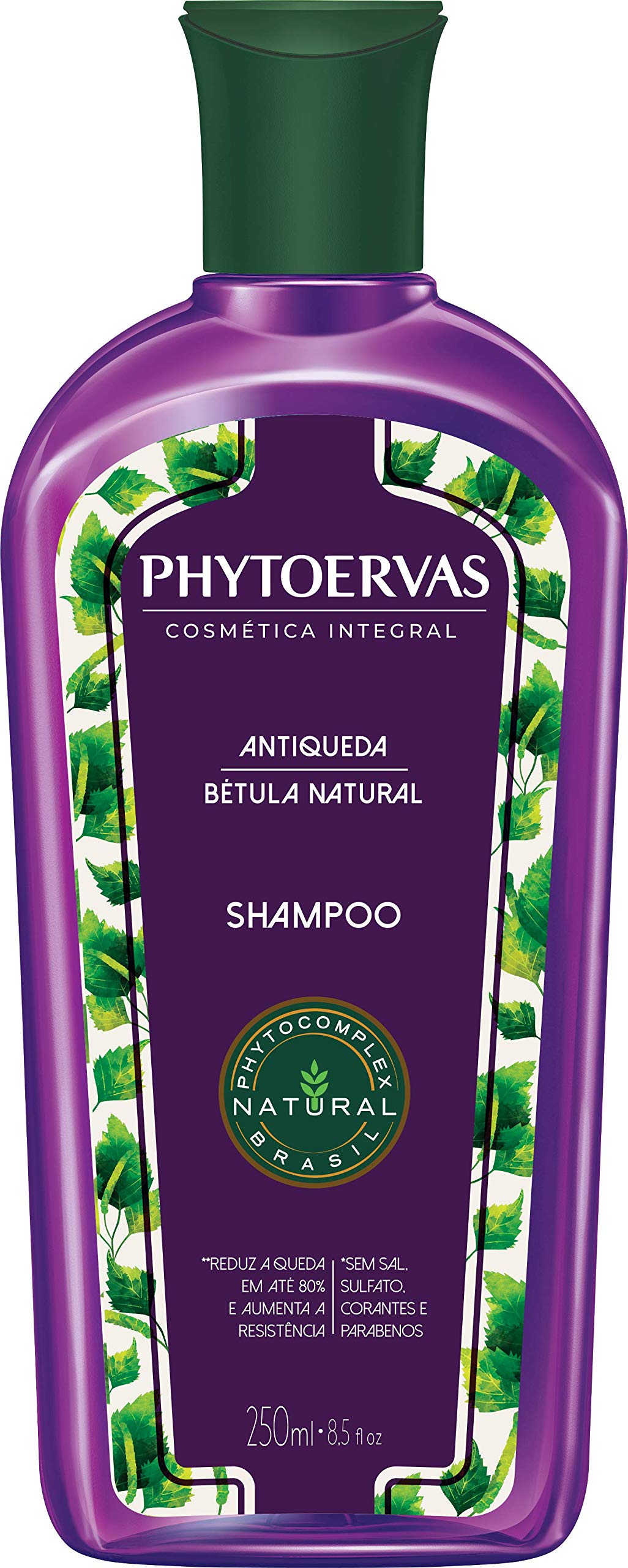 Shampoo Phytoervas Antiqueda 250ml