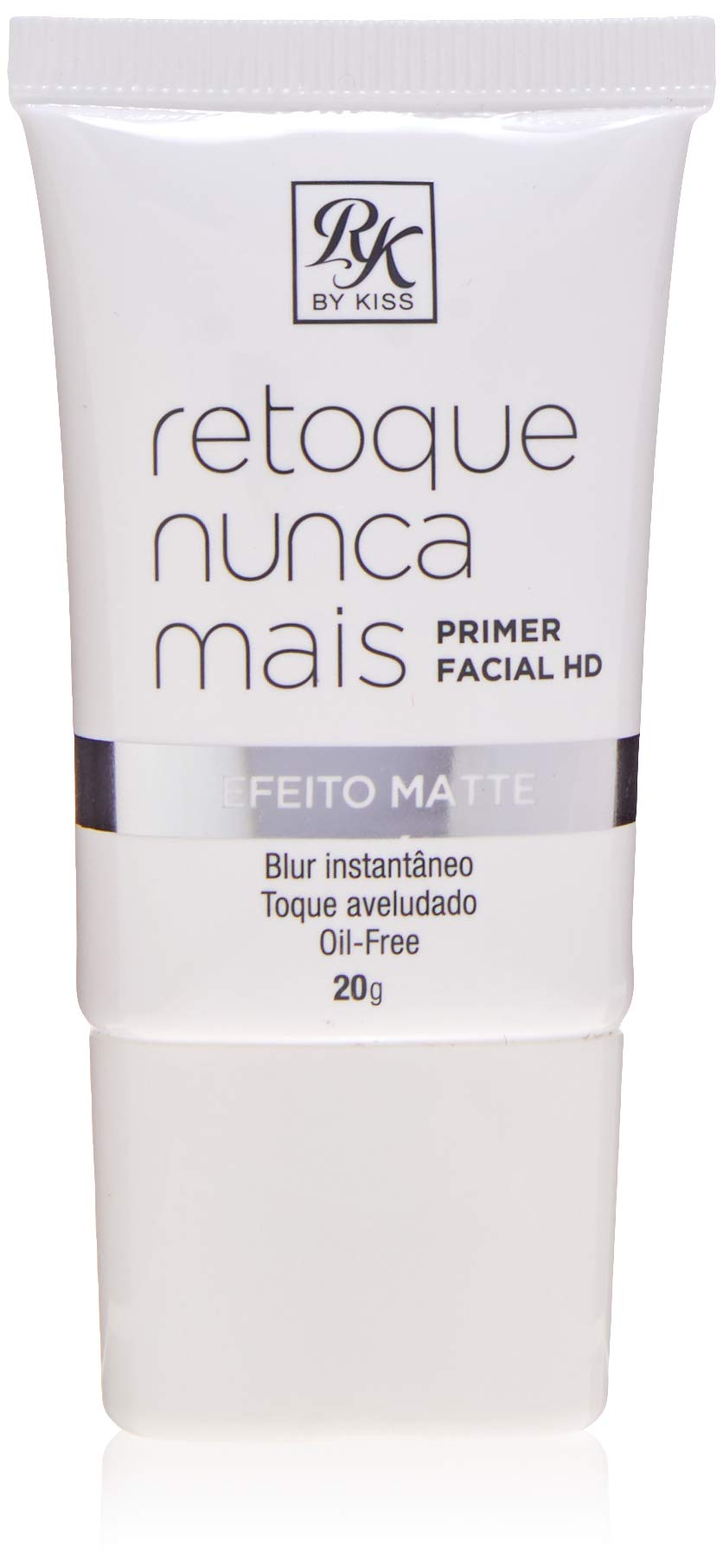 Retoque Nunca Mais Primer HD Efeito Matte, Rk By Kiss