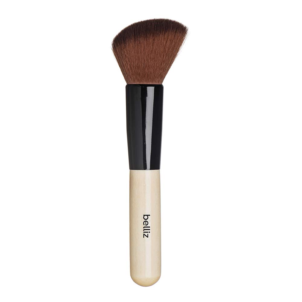 Belliz Pincel Marfim Blush Chanfrado