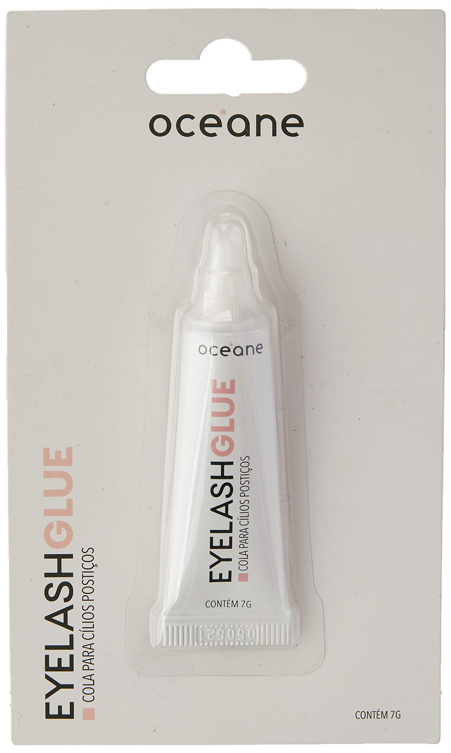 Océane Eyelash Glue Clear Waterproof 5g