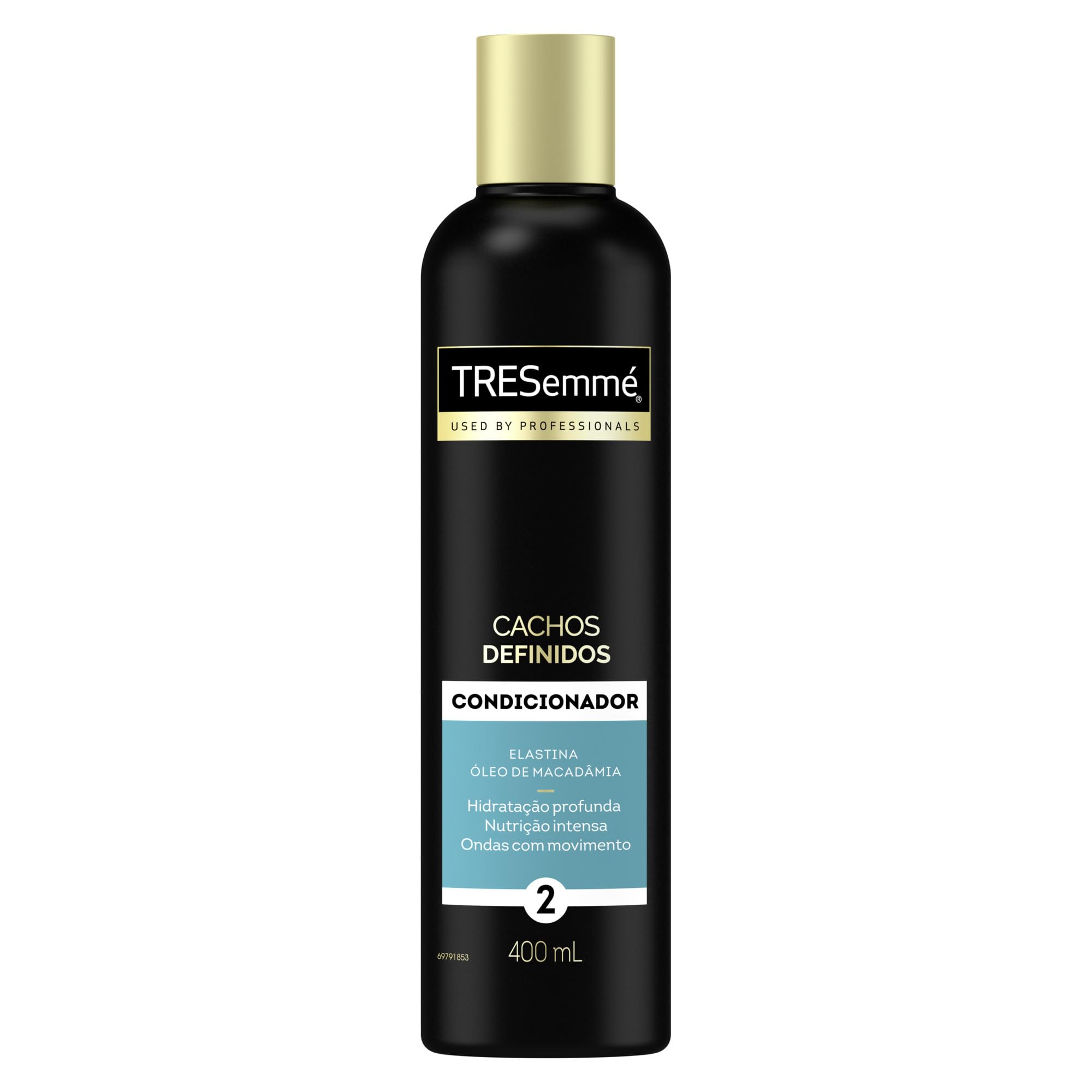 TRESemmé Cachos Definidos Condicionador 400ml