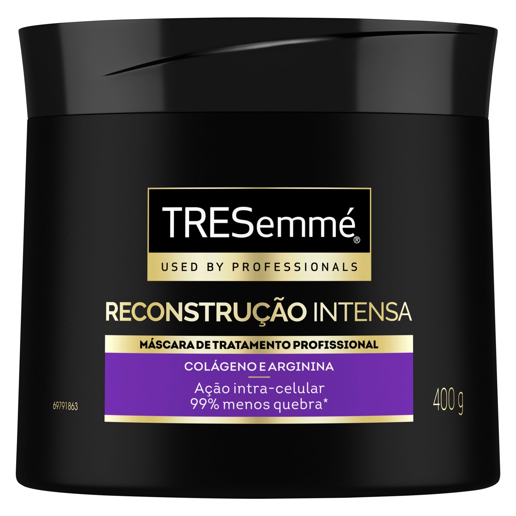 TRESemmé Reconstrução Intensa Máscara 400g