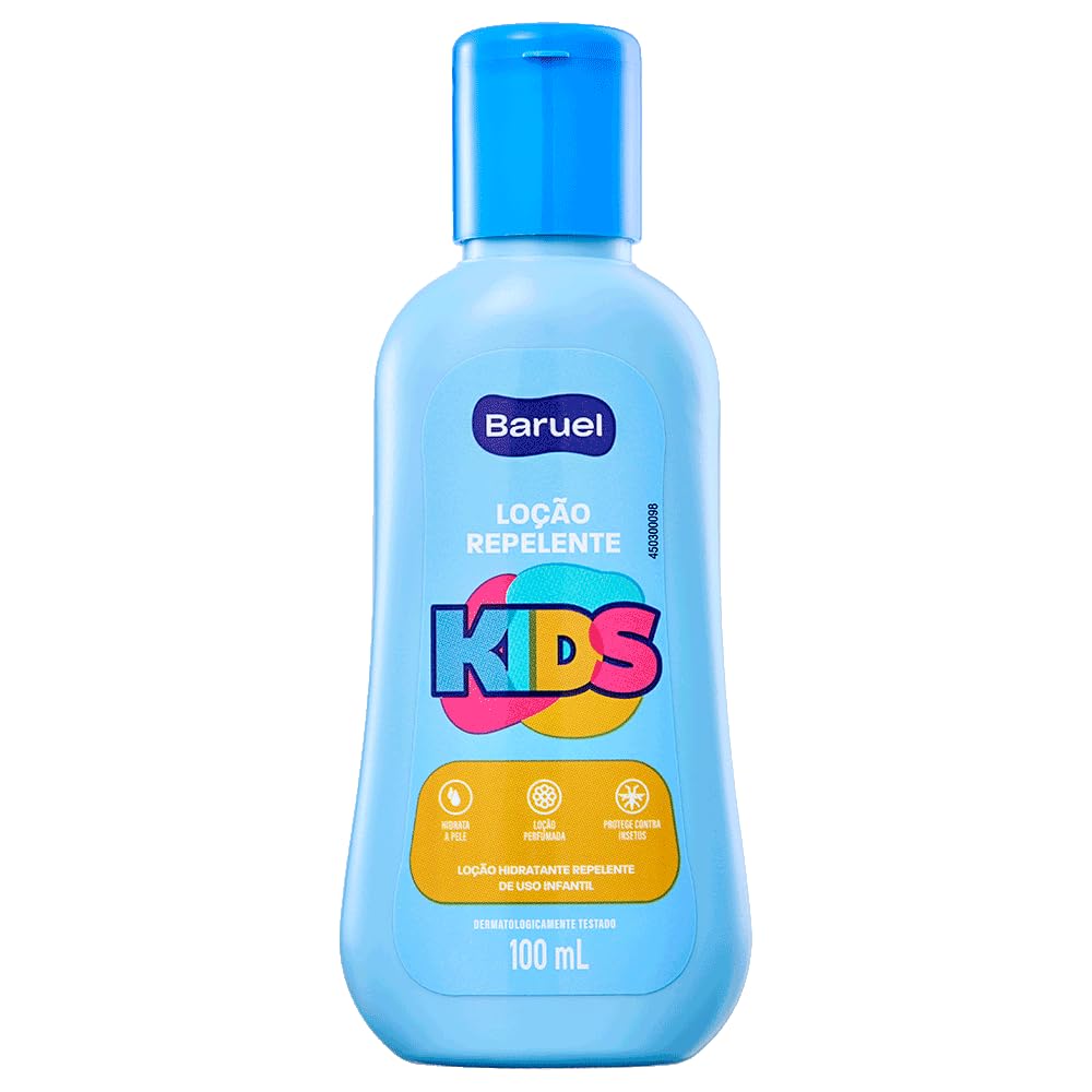 Baruel Kids Repelente Loção 100ml