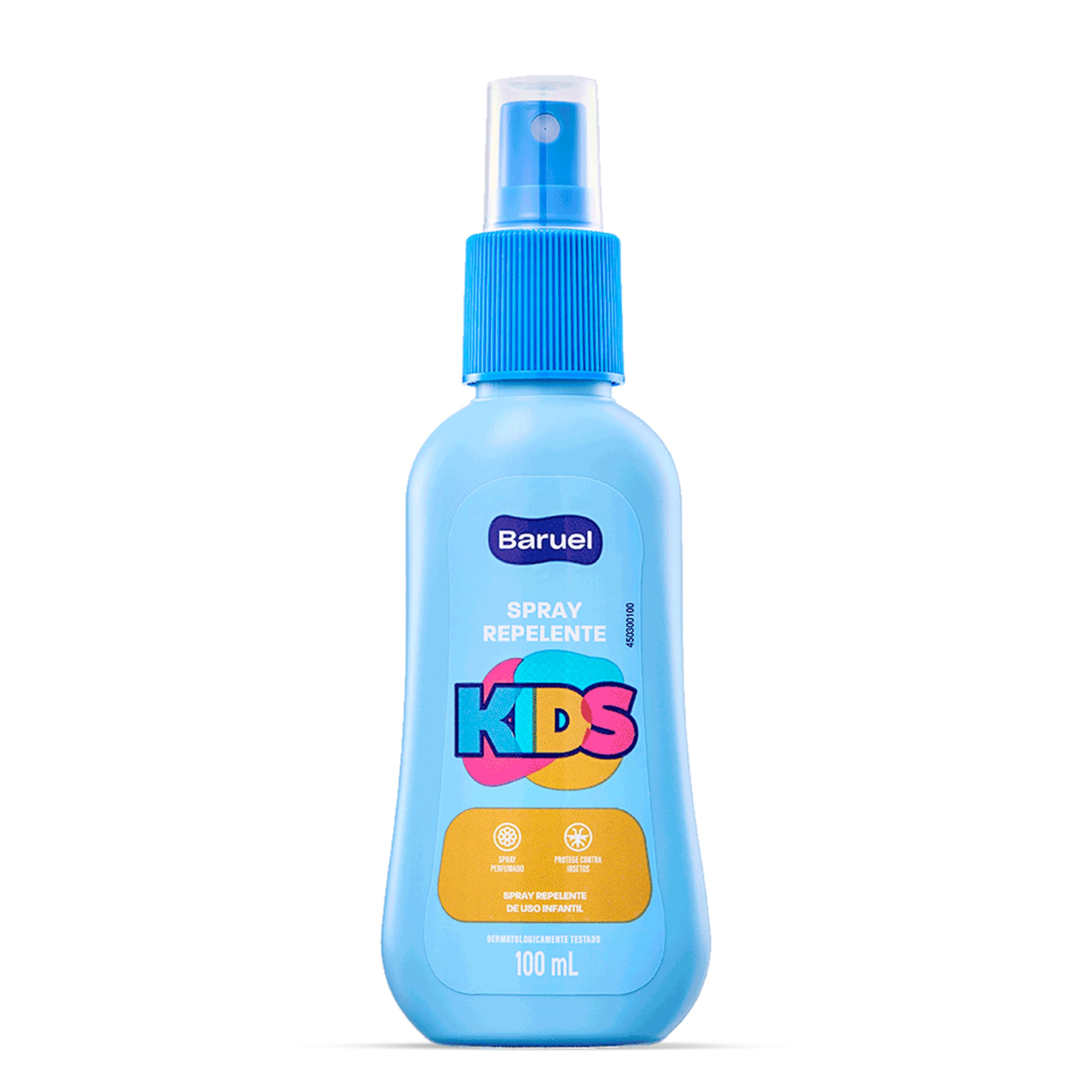 Baruel Repelente Kids Spray 100ml