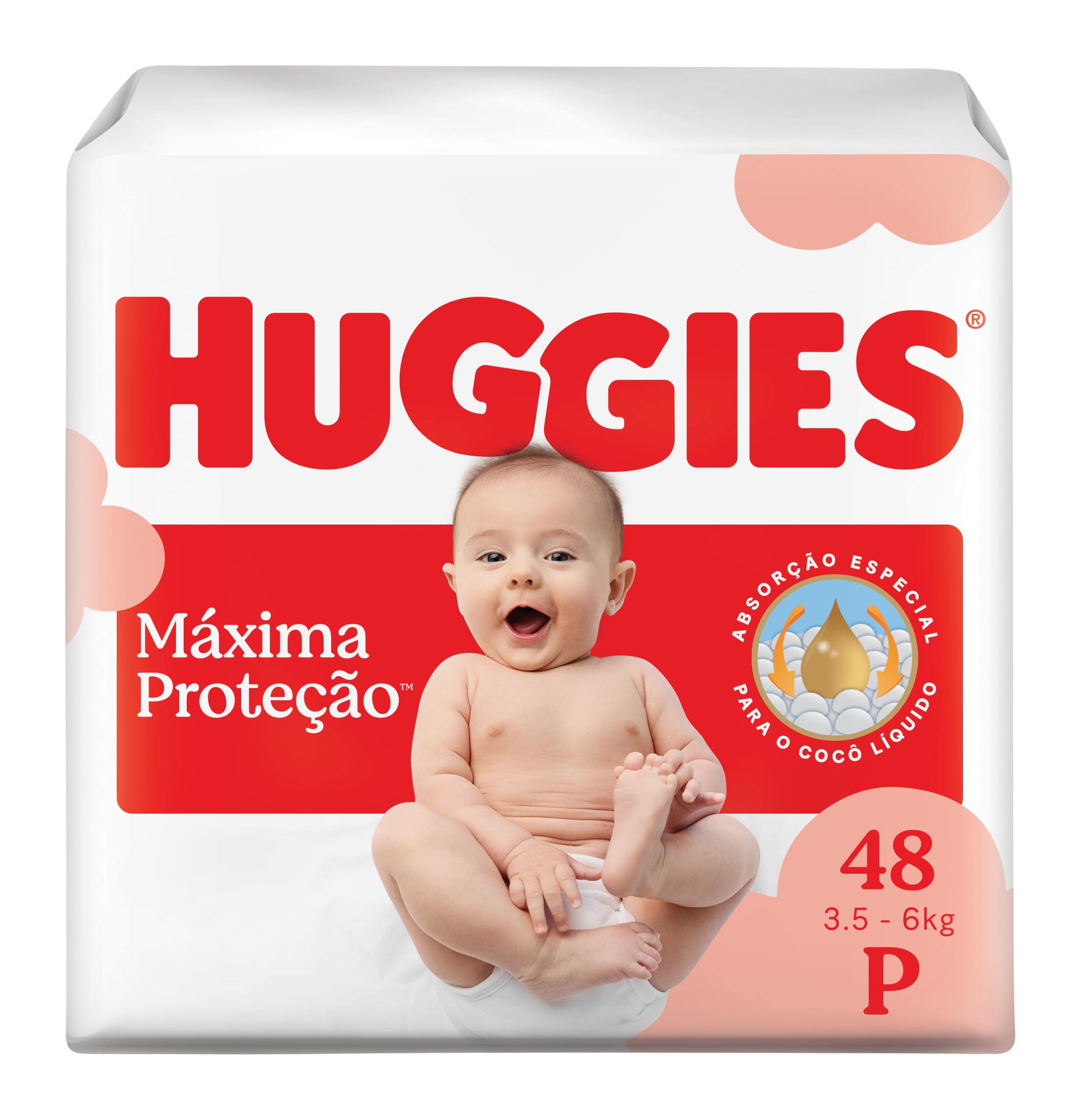 Fralda Huggies Supreme Care